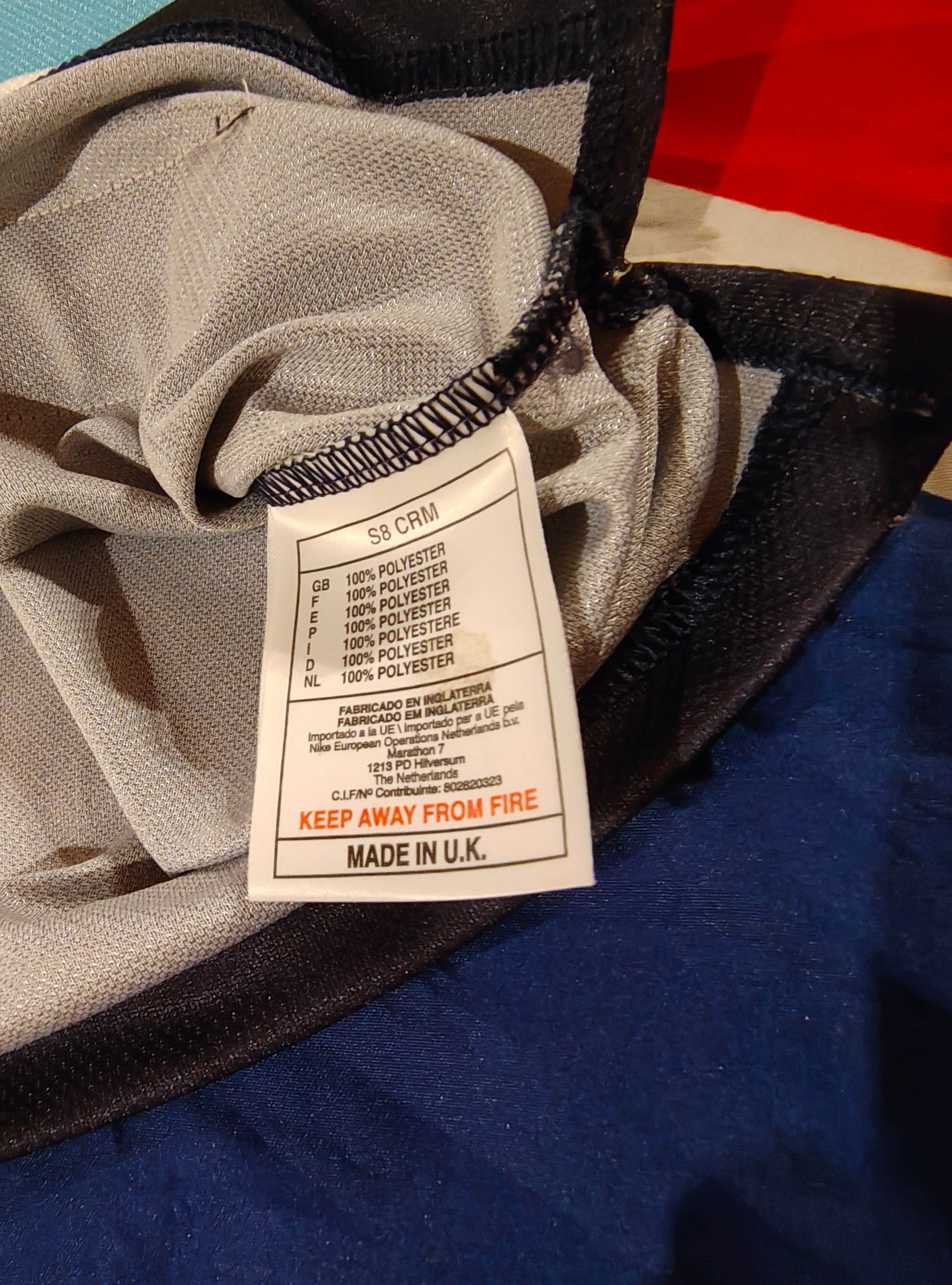 1860 München Away - Saison 97/98 - S