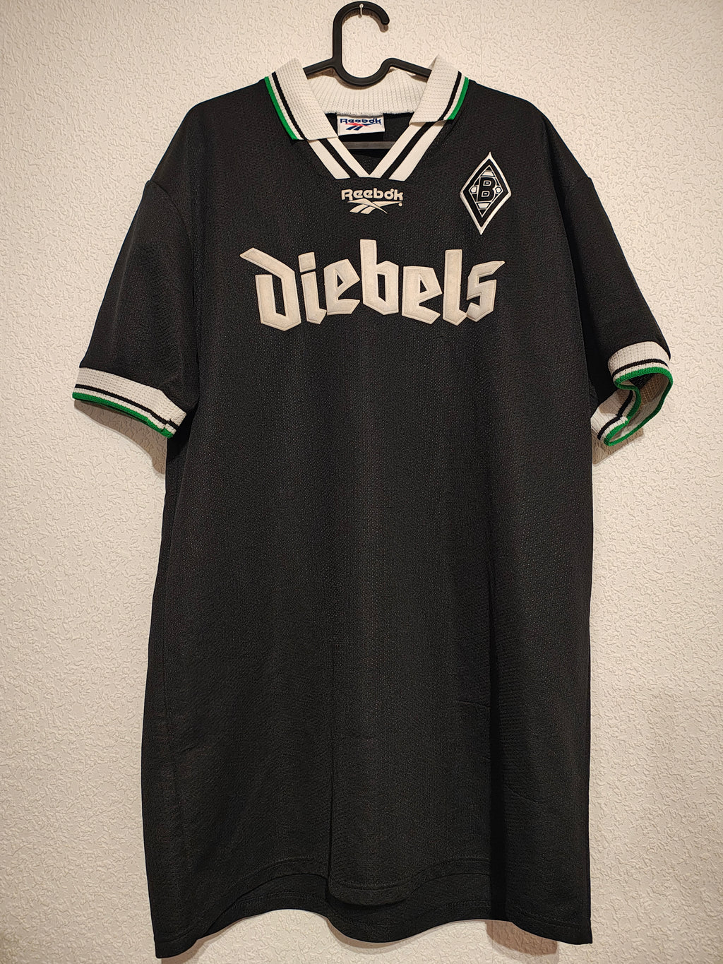 Borussia Mönchengladbach Away – Saison 96/97 - XL