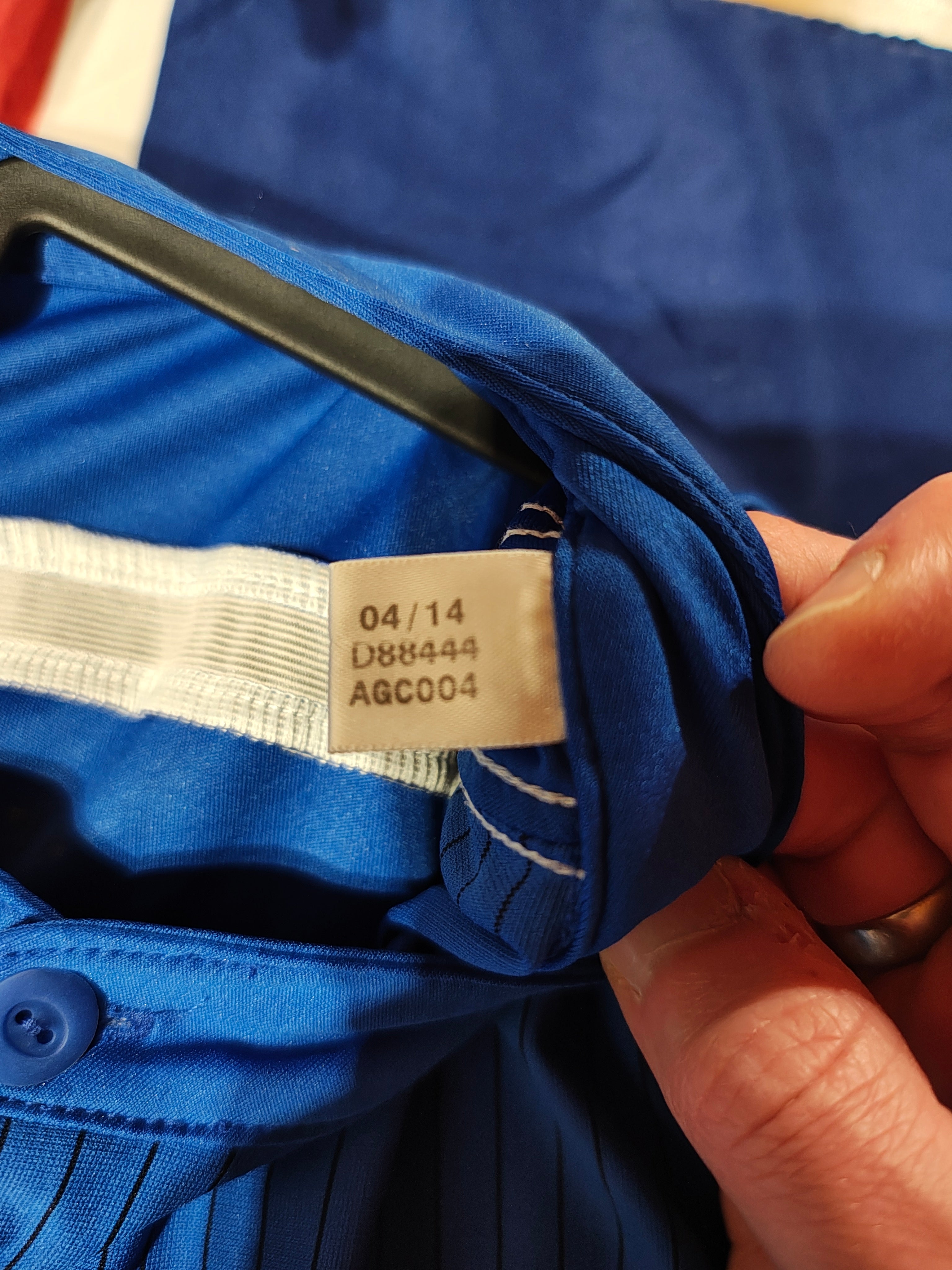 Schalke 04 Home – Saison 14/15- L
