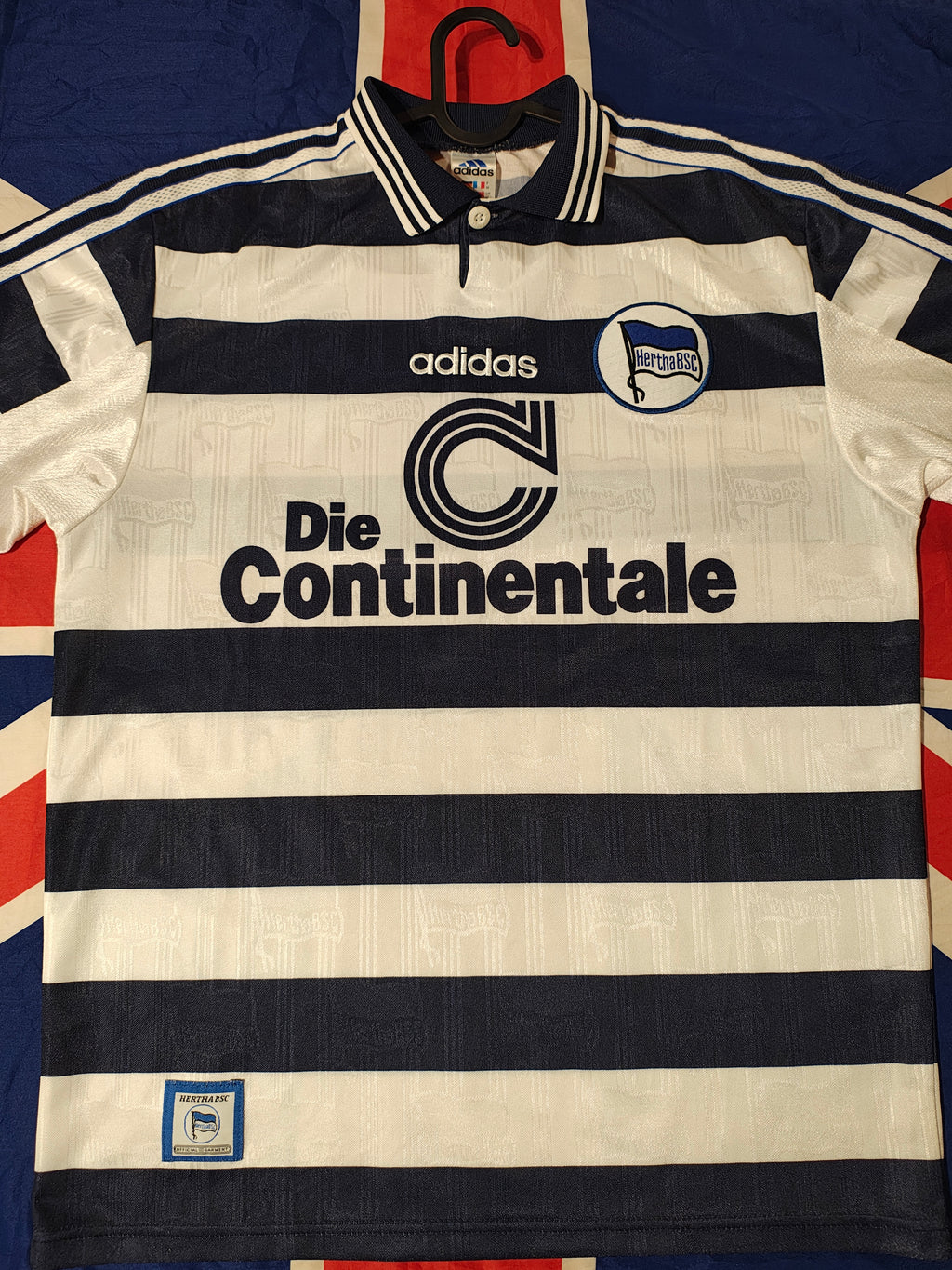 Hertha BSC Home – Saison 98/99 - M