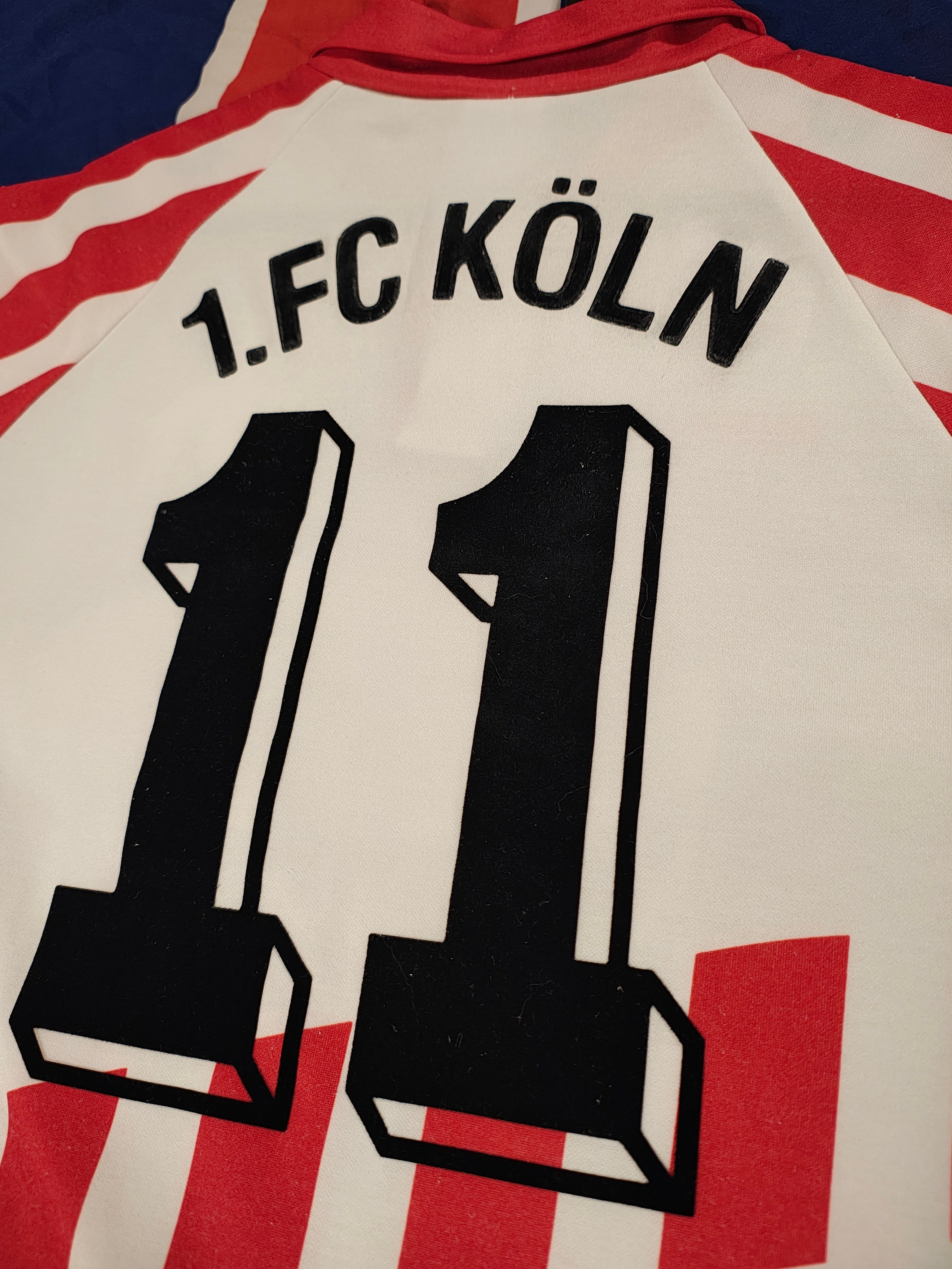1. FC Köln Home – Saison 94/95 - L