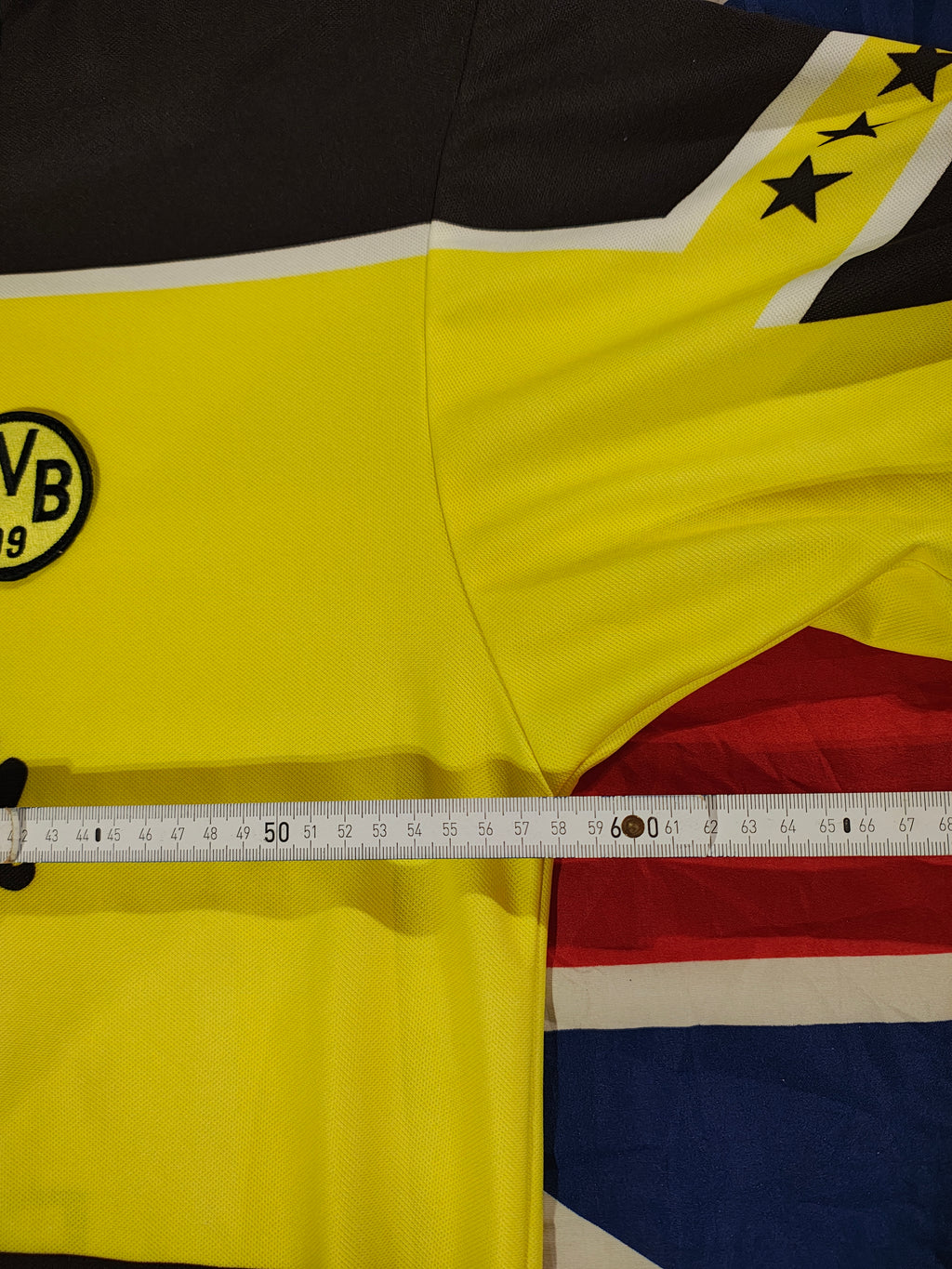 Borussia Dortmund Home - Saison 97/98 - XL