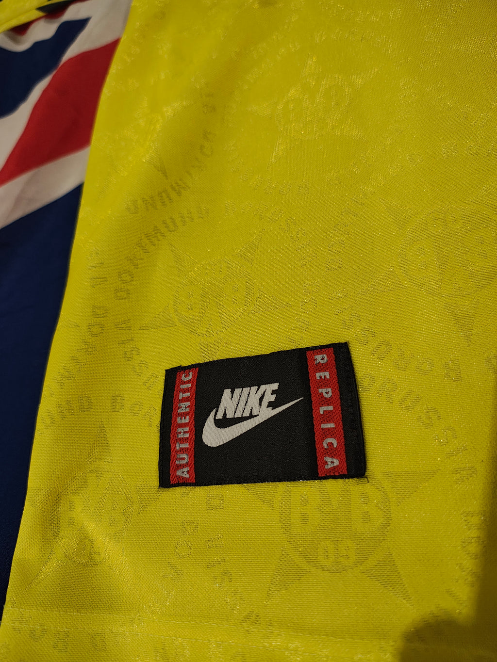 Borussia Dortmund Home - Saison 94/95 - XL