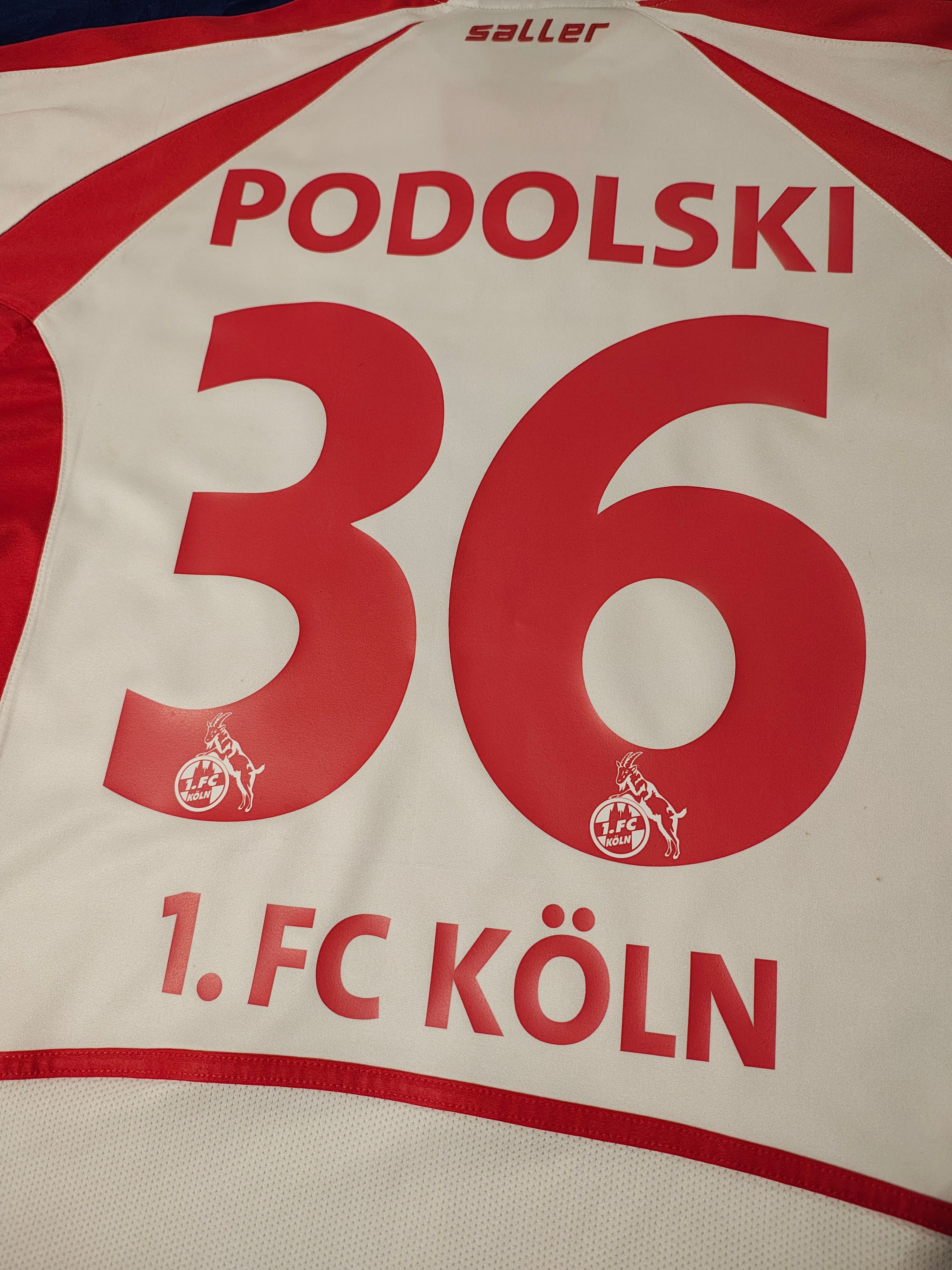 1. FC Köln Home – Saison 03/04 - L/XL