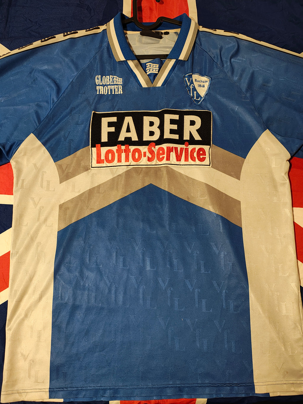 VfL Bochum Home – Saison 99/00 - XL