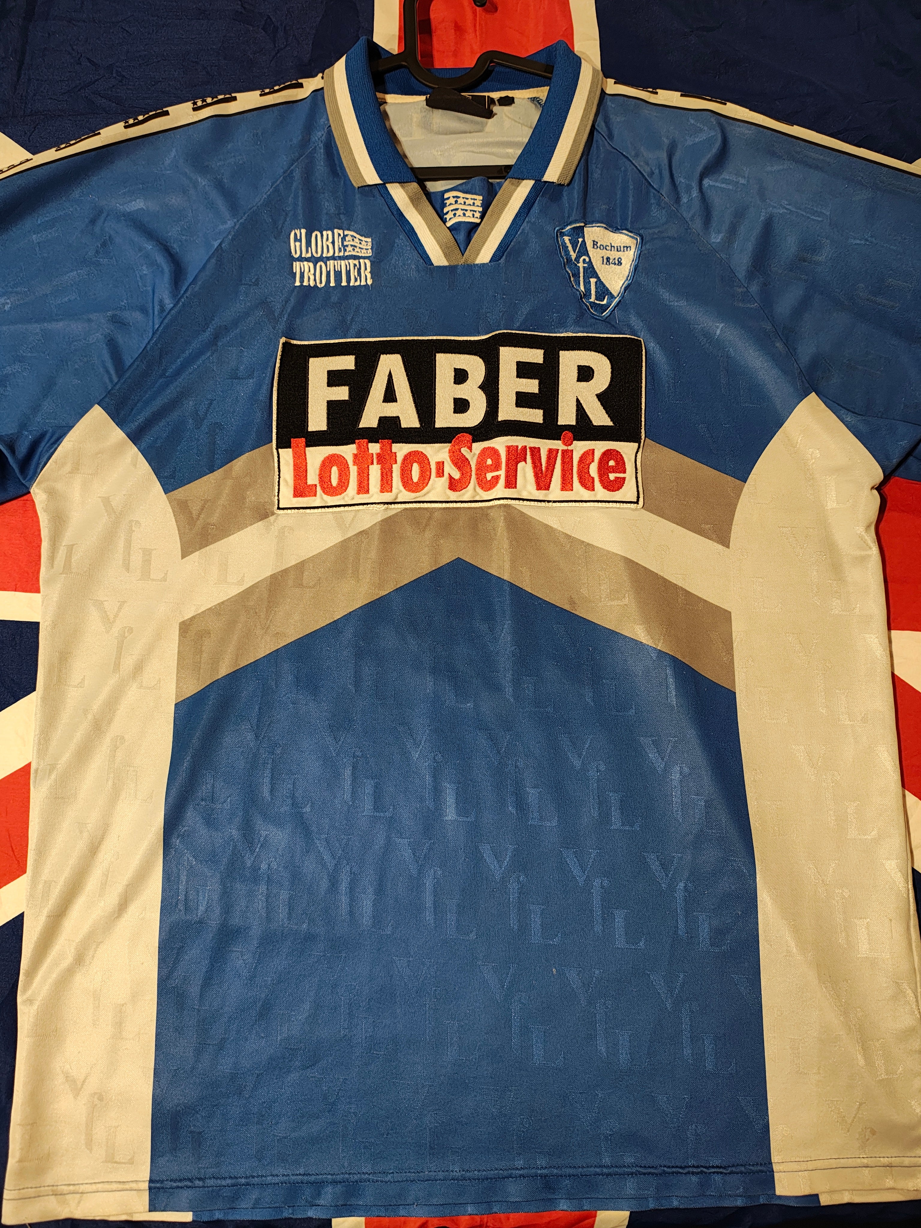 VfL Bochum Home – Saison 99/00 - XL