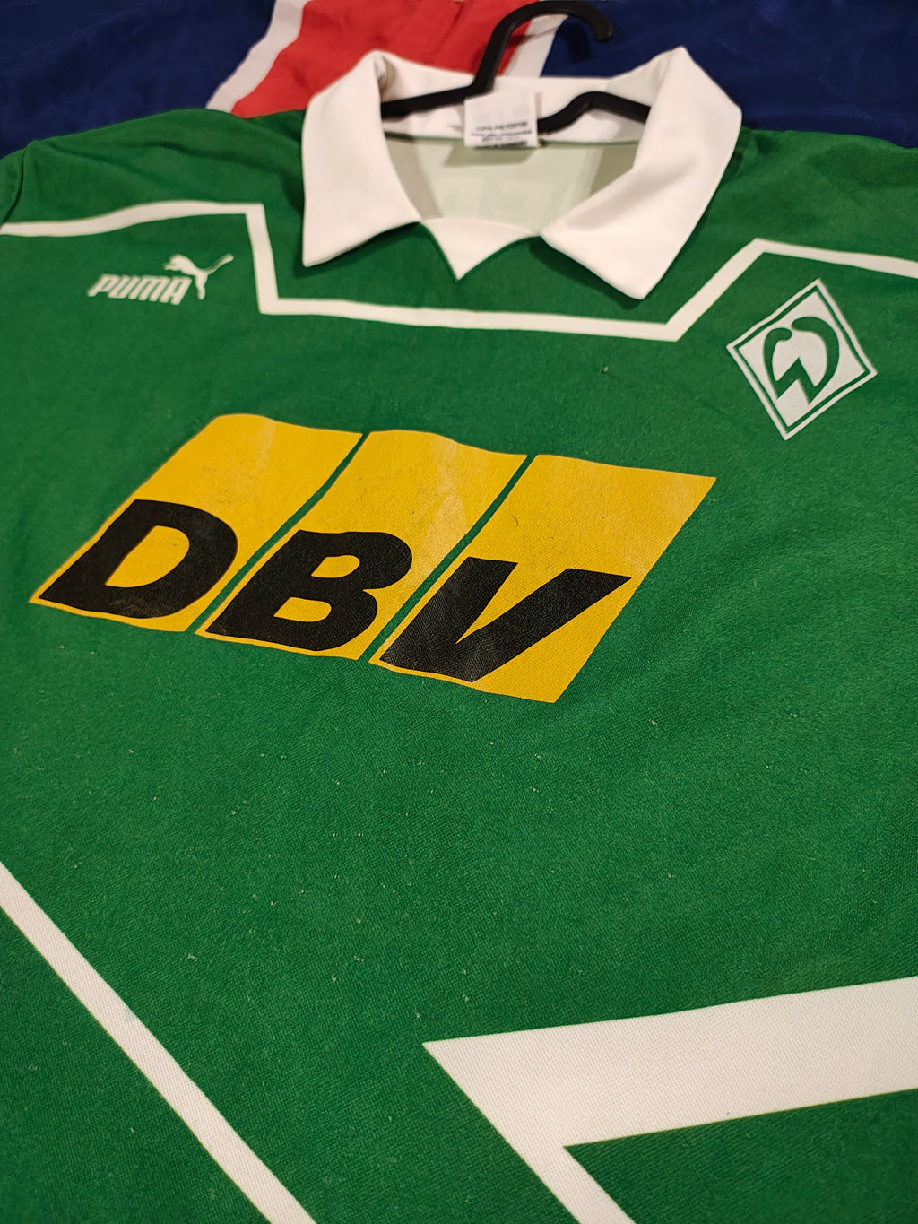 Werder Bremen Away - Saison 93/94 - XL