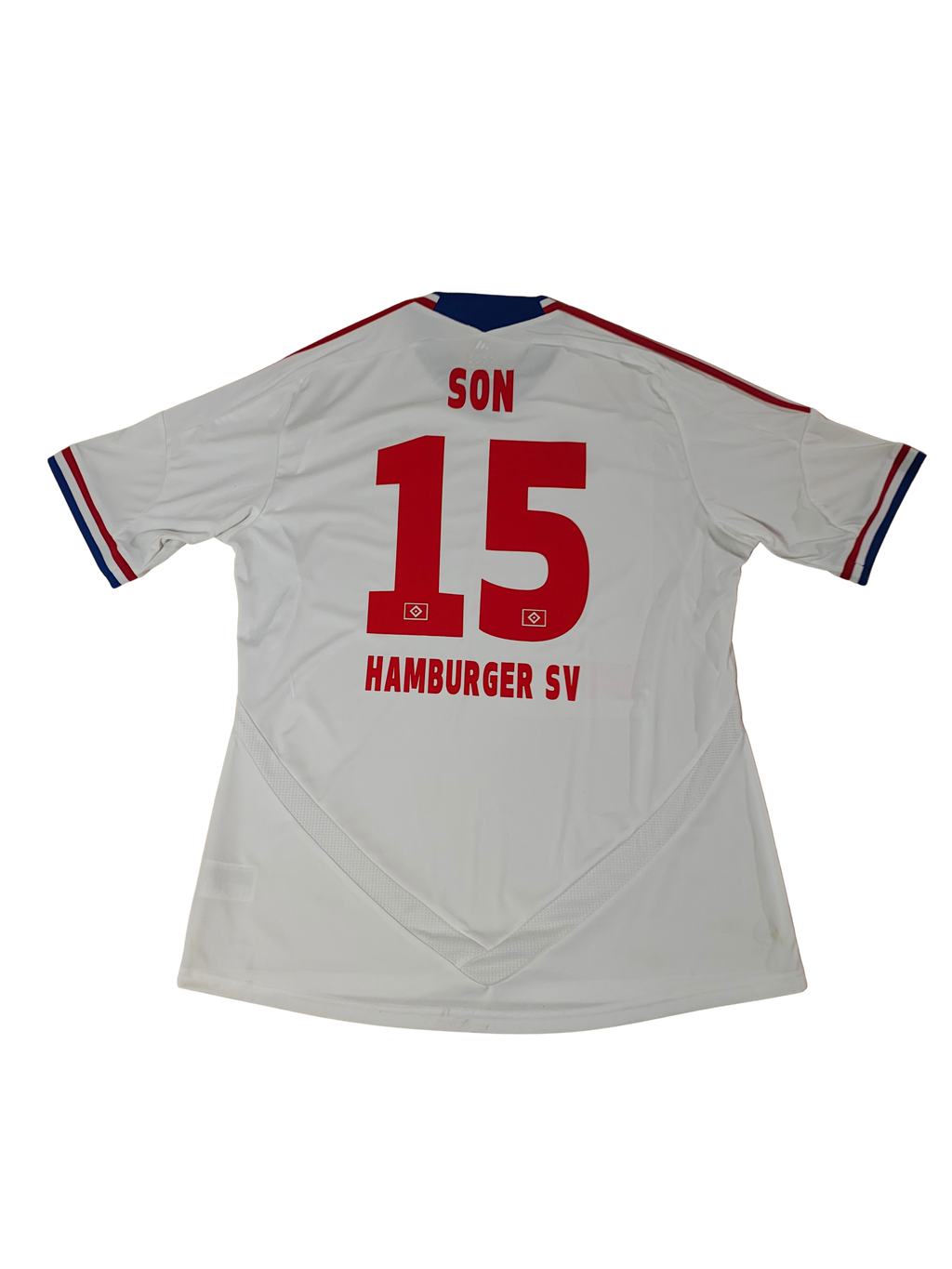 Hamburger SV Home– Saison 11/12- XL