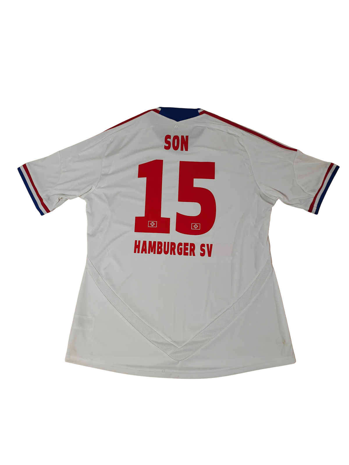 Hamburger SV Home– Saison 11/12- XL
