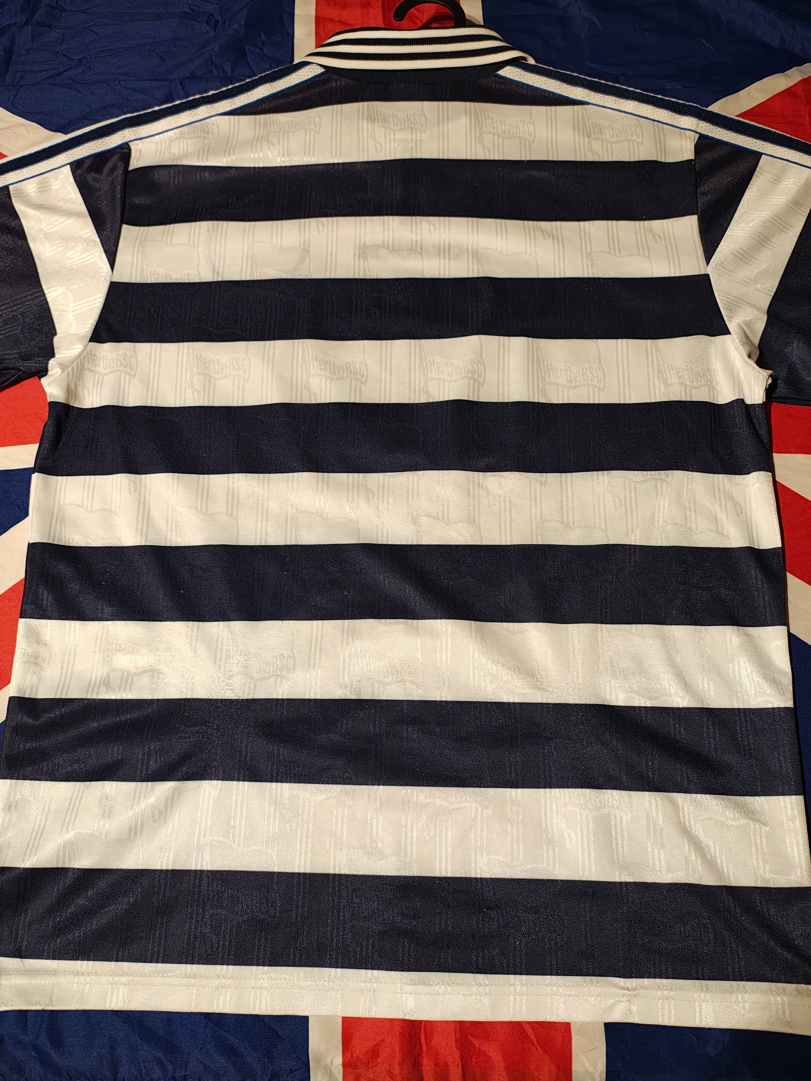 Hertha BSC Home – Saison 97/98 - M