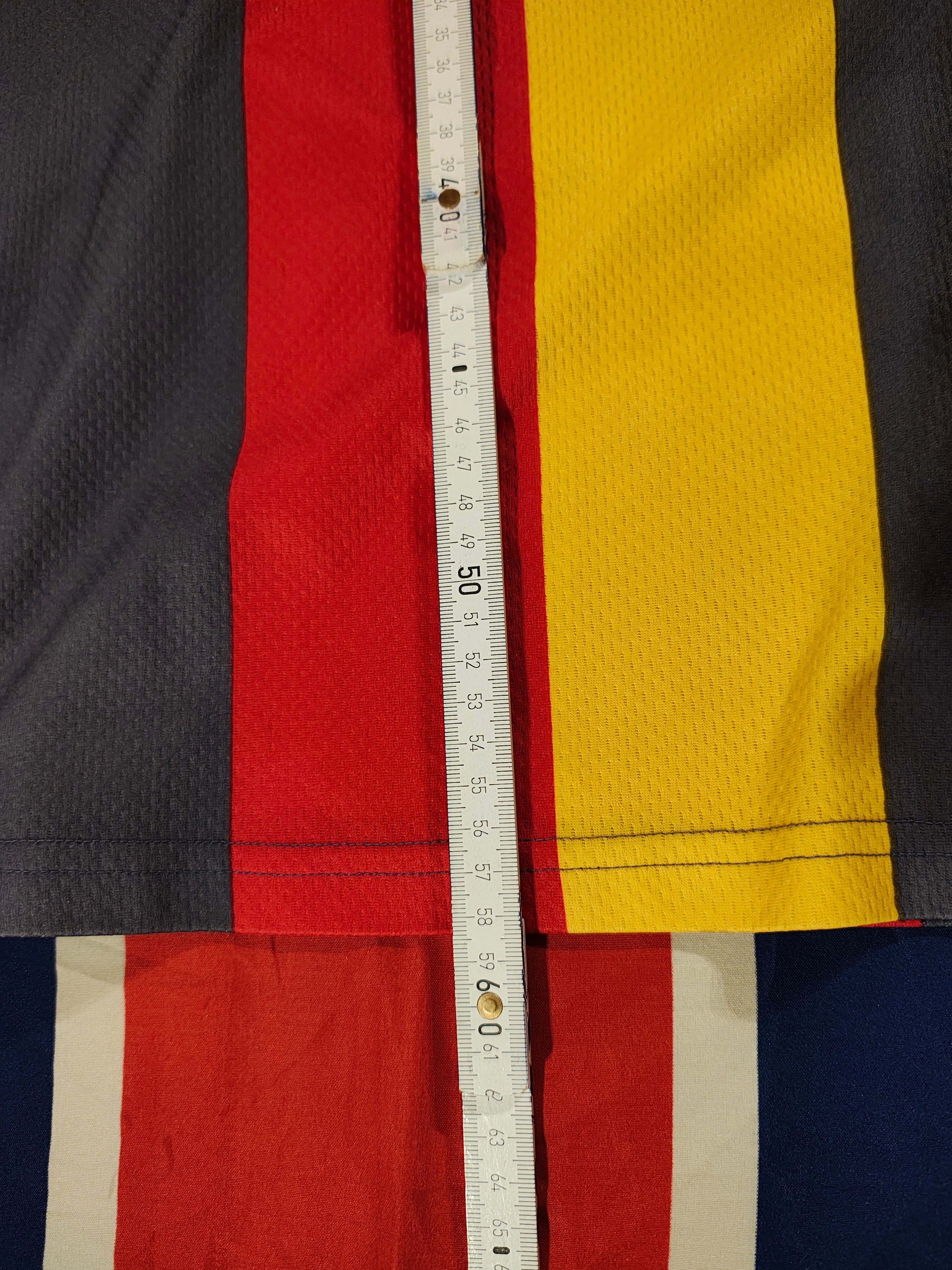Galatasaray drittes Trikot – Saison 98/99 – S