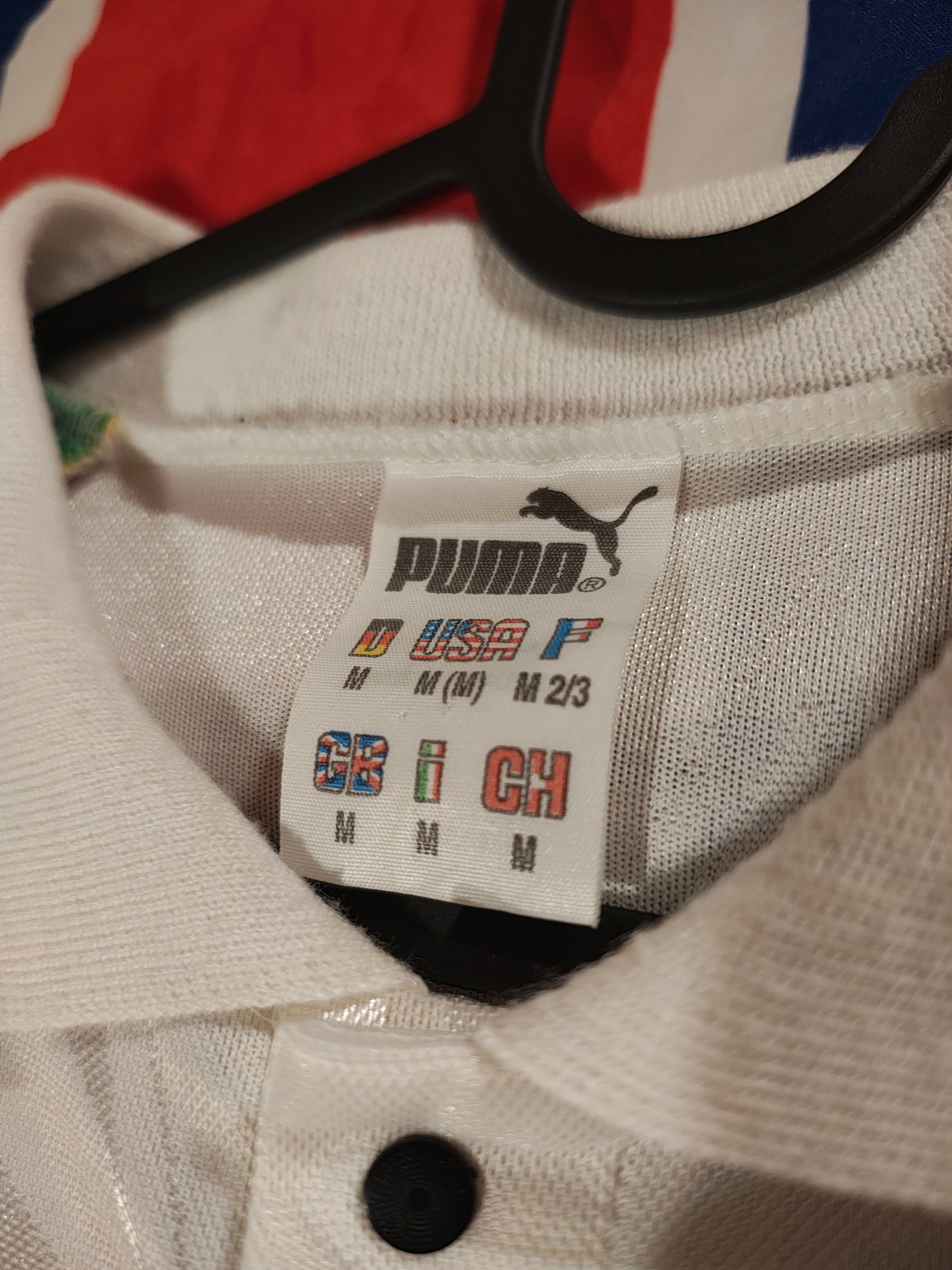 Werder Bremen Home - Saison 95/96 - M