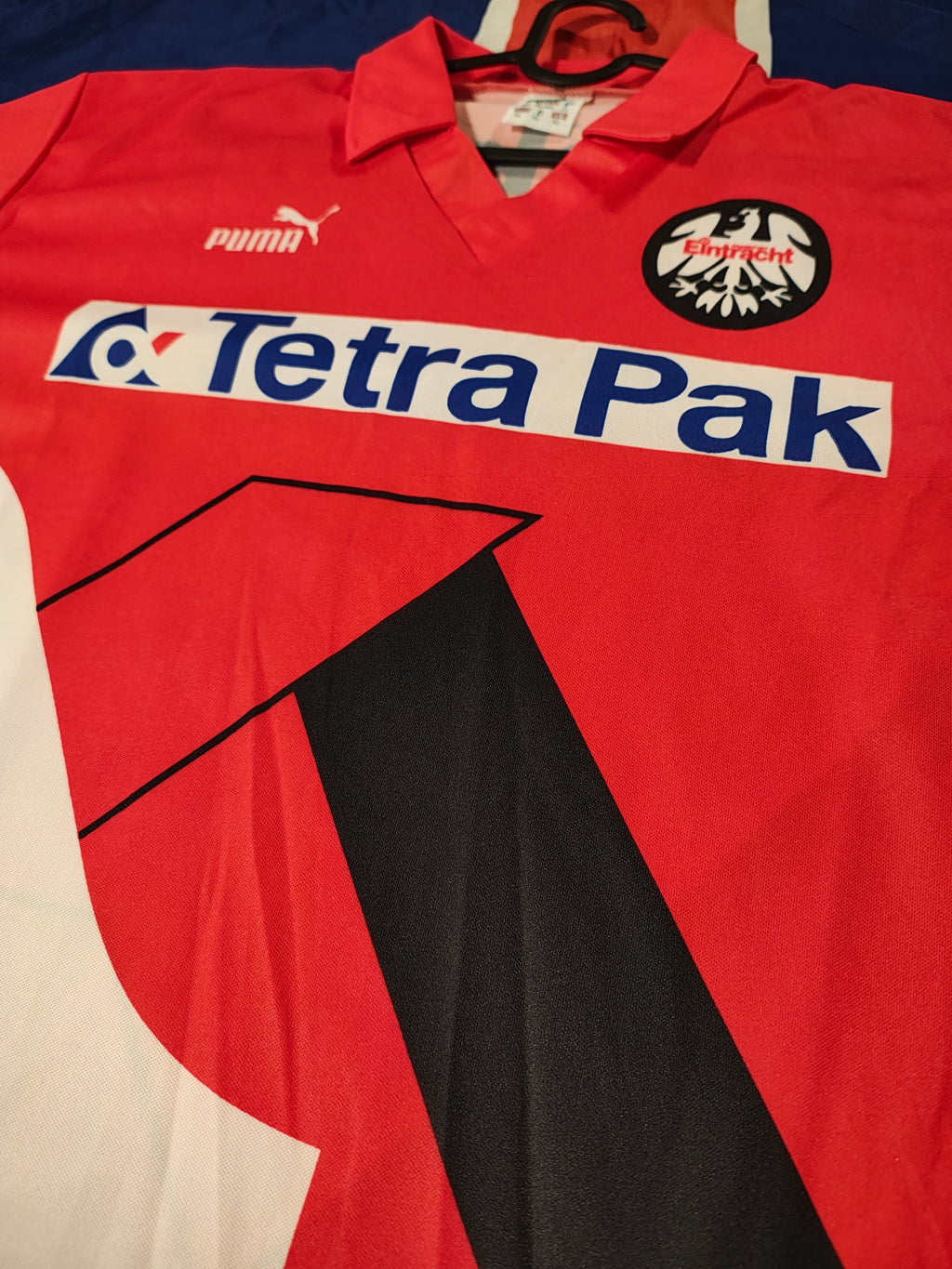 Eintracht Frankfurt Home - Saison 94/95 - XL
