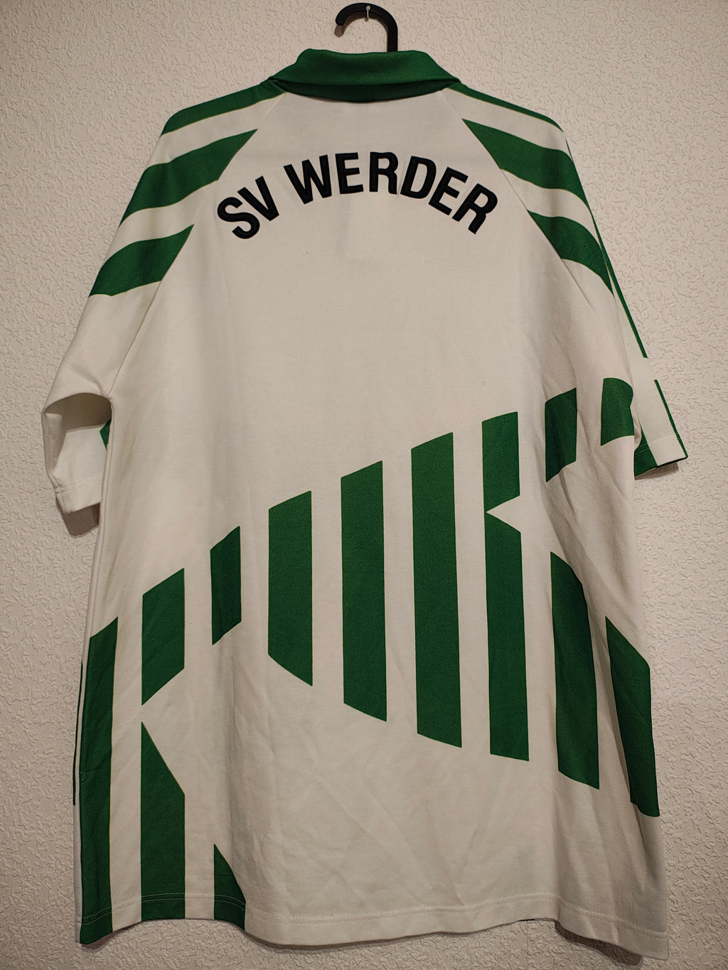 Werder Bremen Home - Saison 94/95 - L