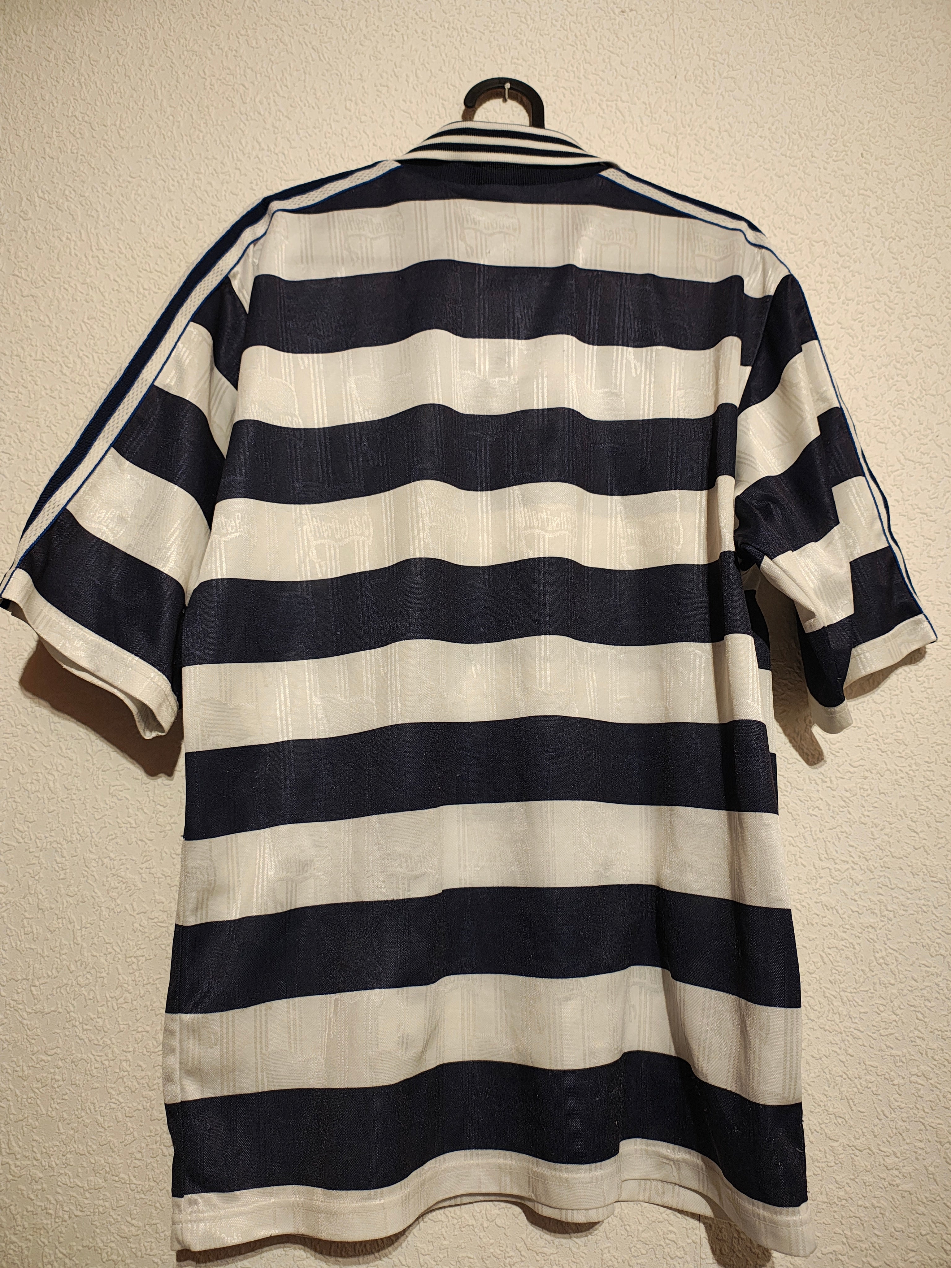 Hertha BSC Home – Saison 97/98 - M