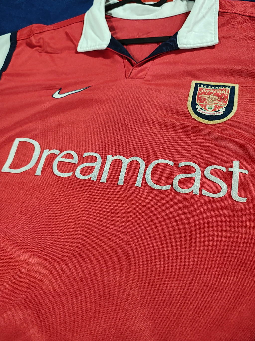 Arsenal Home - Saison 99/00 - XL