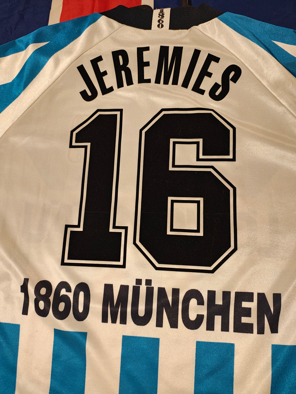 1860 München Home – Saison 95/96- L
