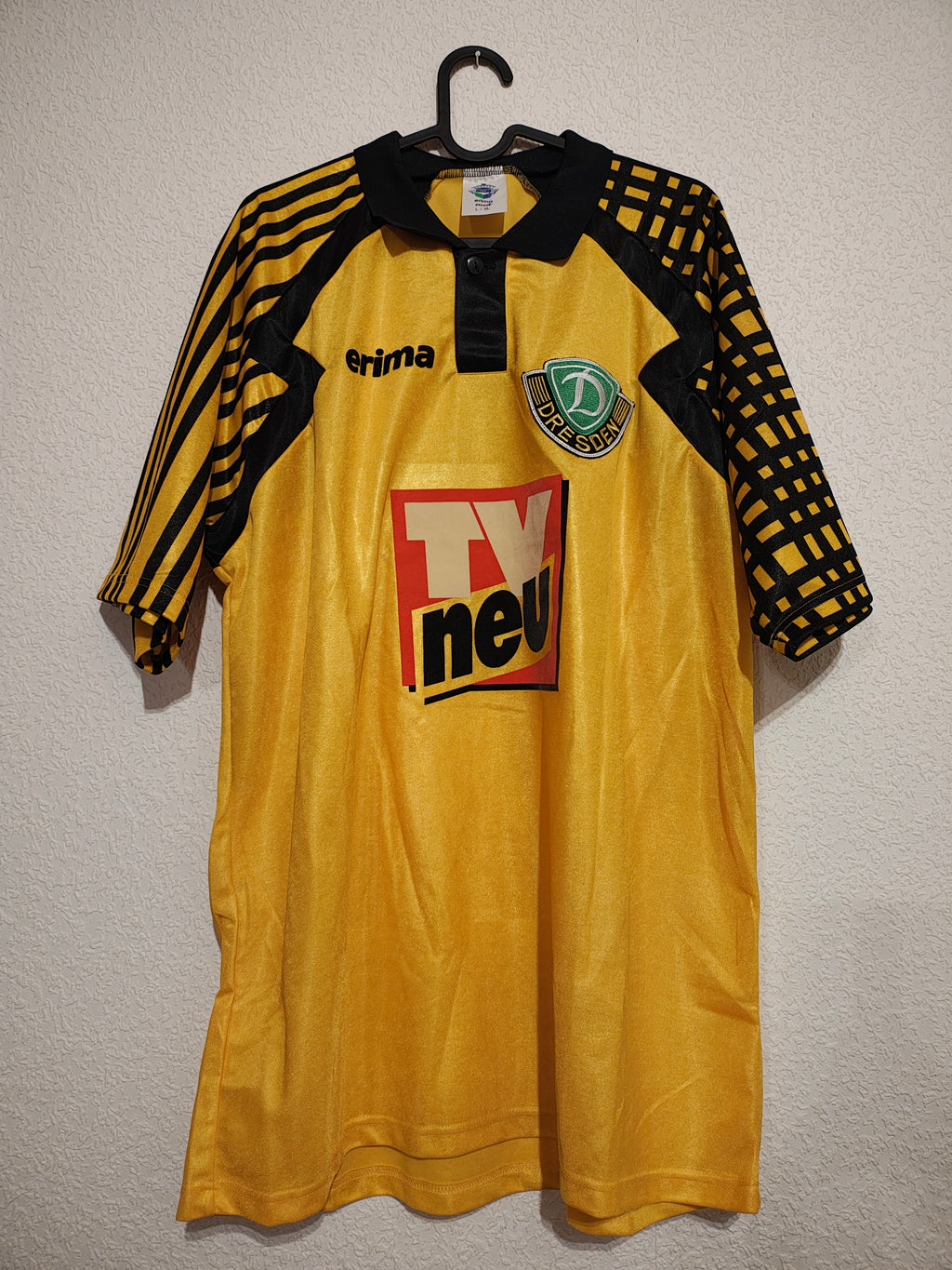 Dynamo Dresden Home - Saison 94/95 - L/XL