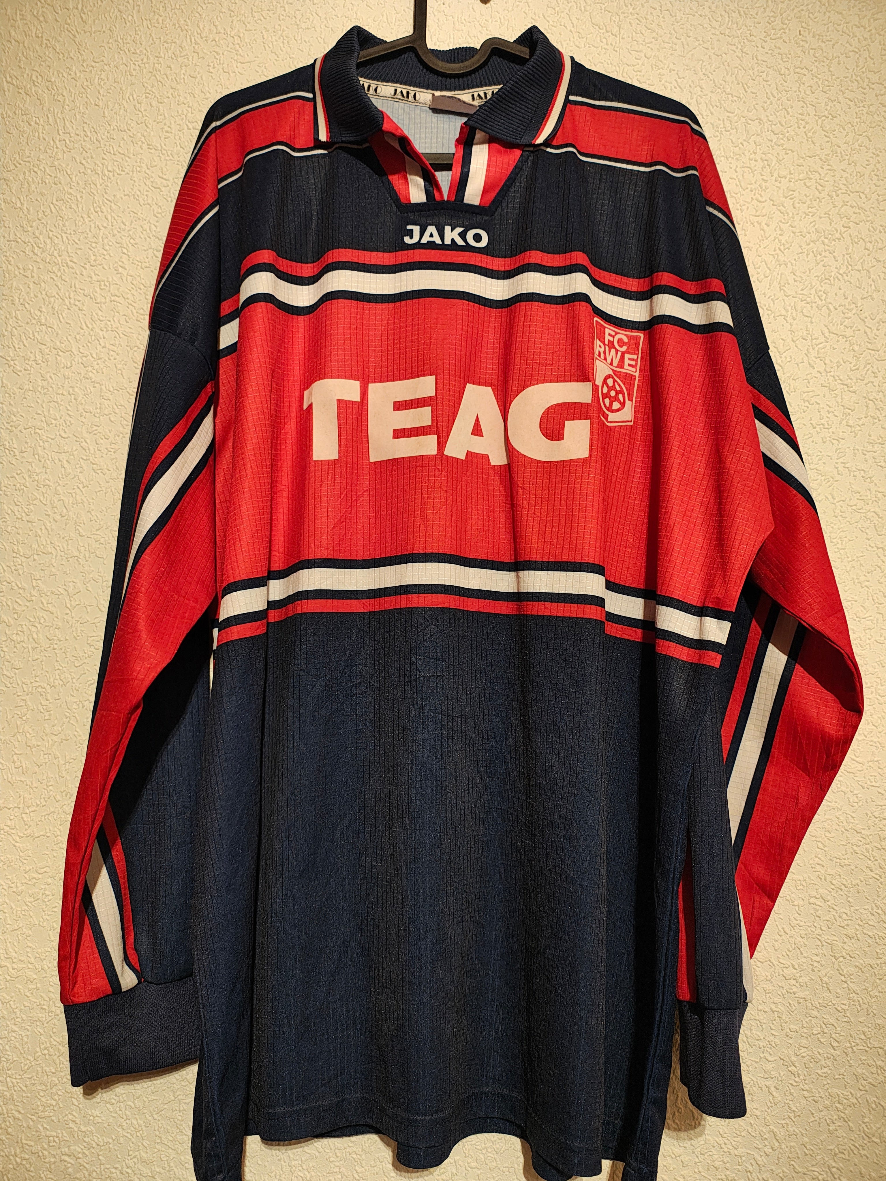 Rot Weiß Erfurt – Saison 99/00- XL