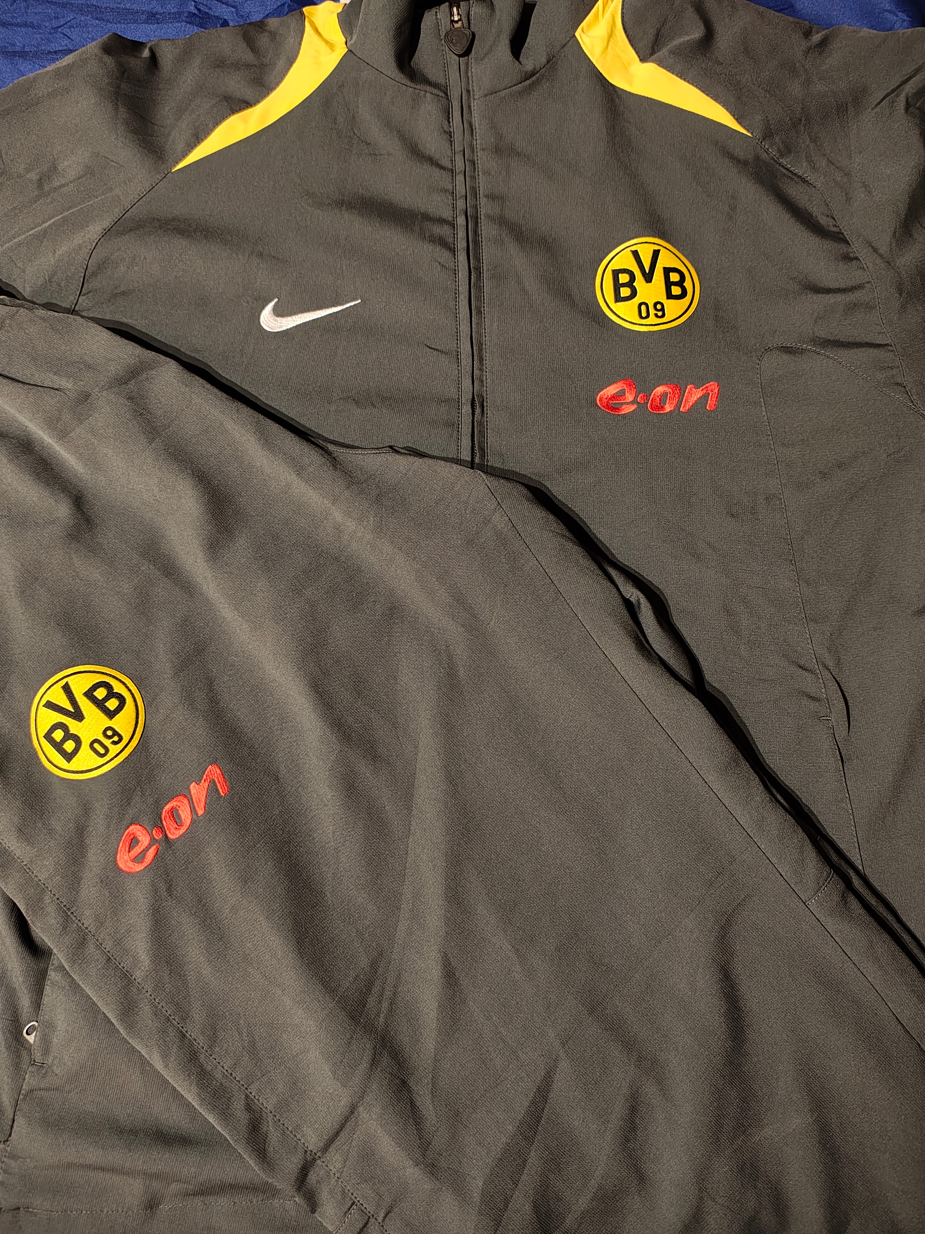 Borussia Dortmund Tracksuit – ca. Saison 04/05 - XL