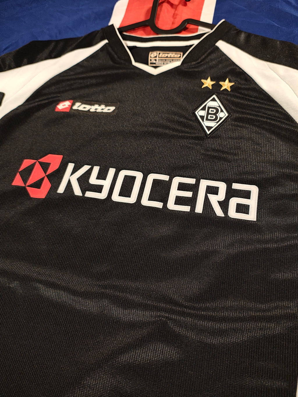 Borussia Mönchengladbach Away – Saison 05/07 - XL