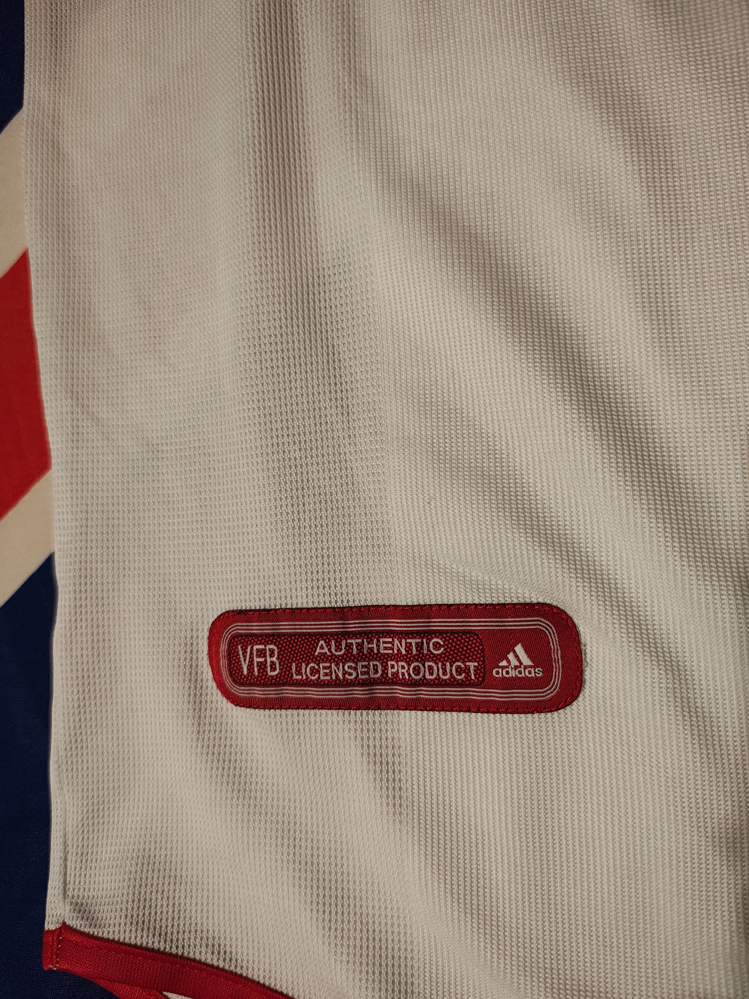 VfB Stuttgart Home – Saison 00/02 - XL