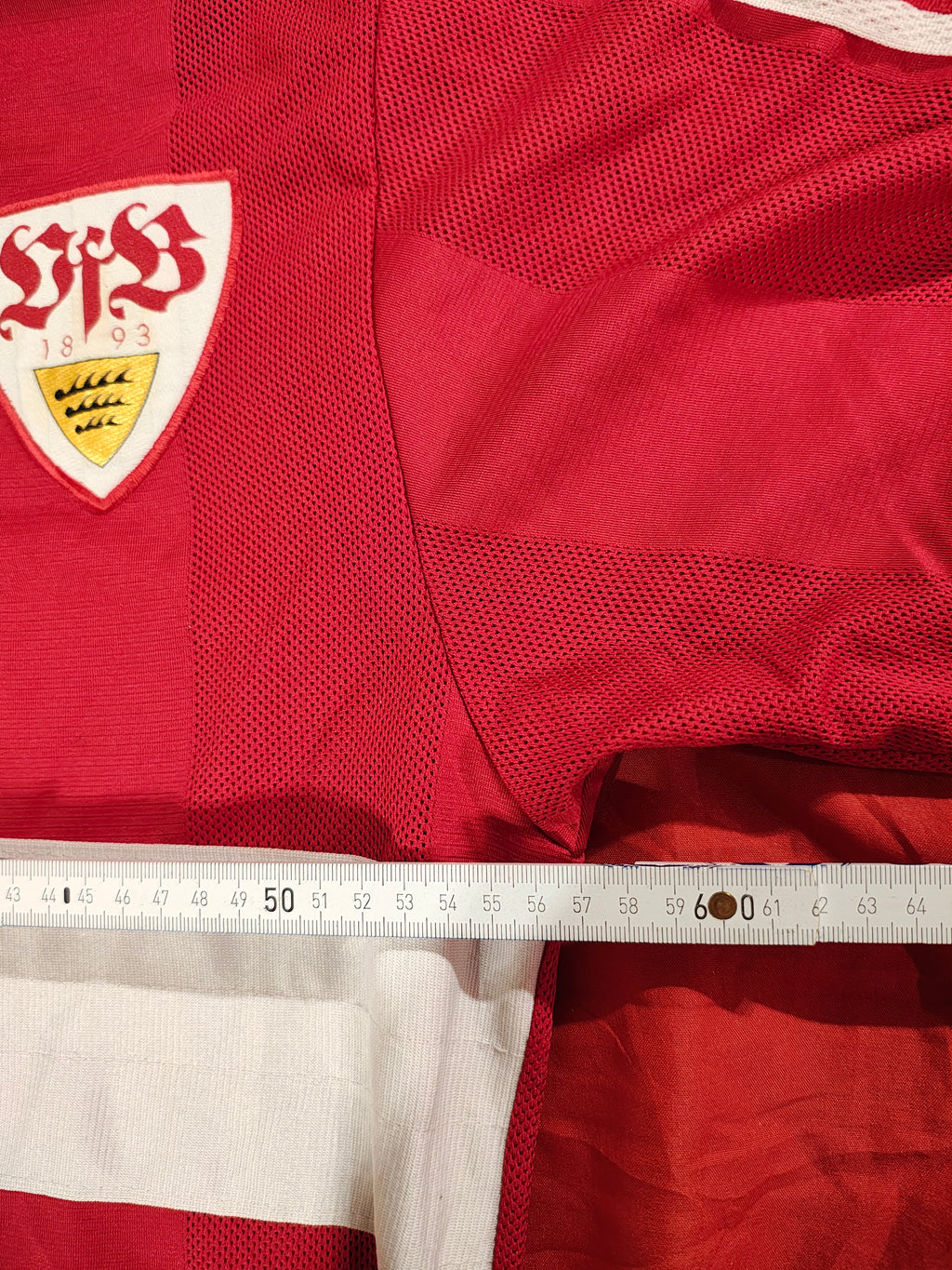 VfB Stuttgart Away - Saison 96/97 - L