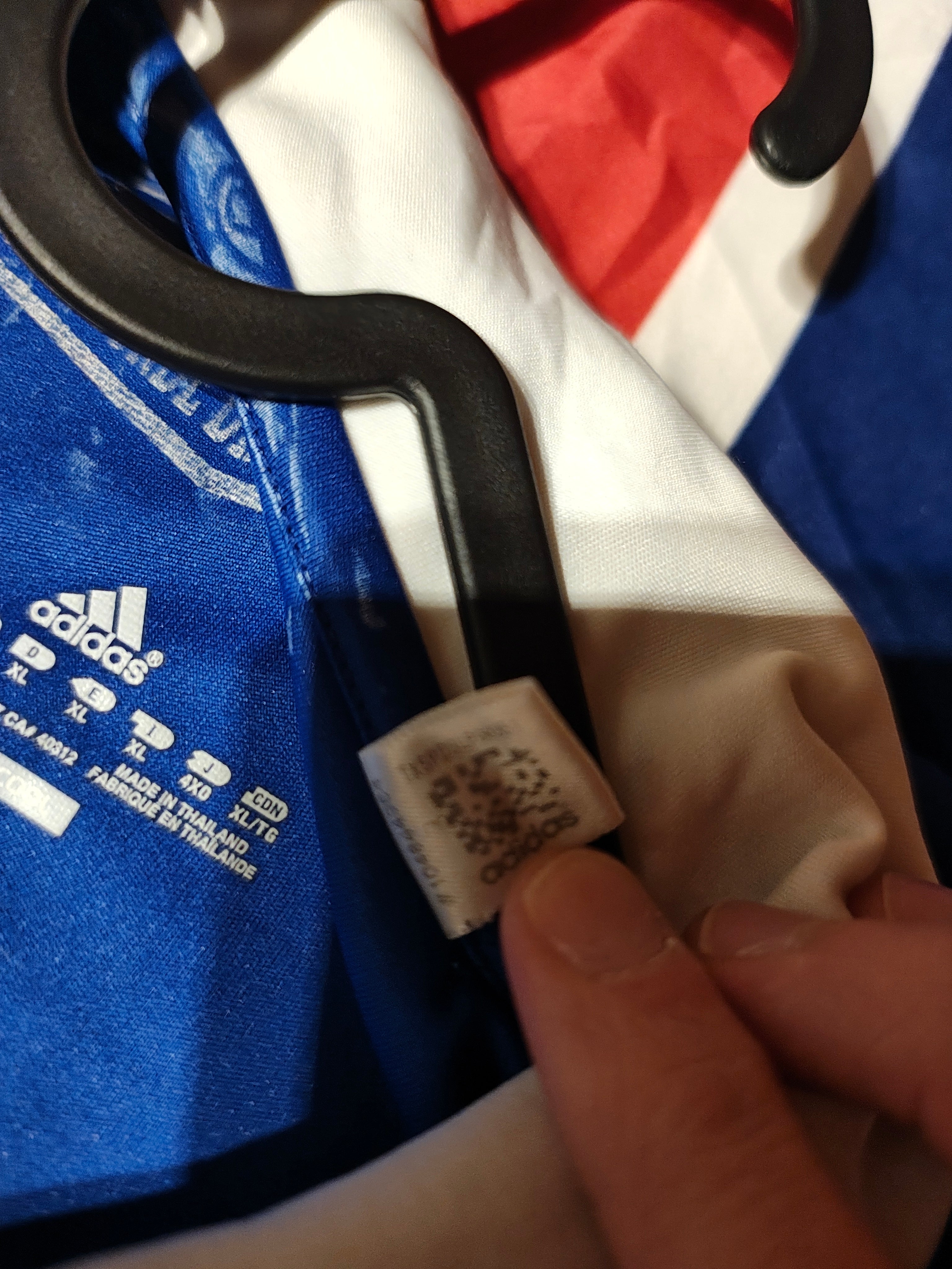 Schalke 04 Home – Saison 10/11 - XL