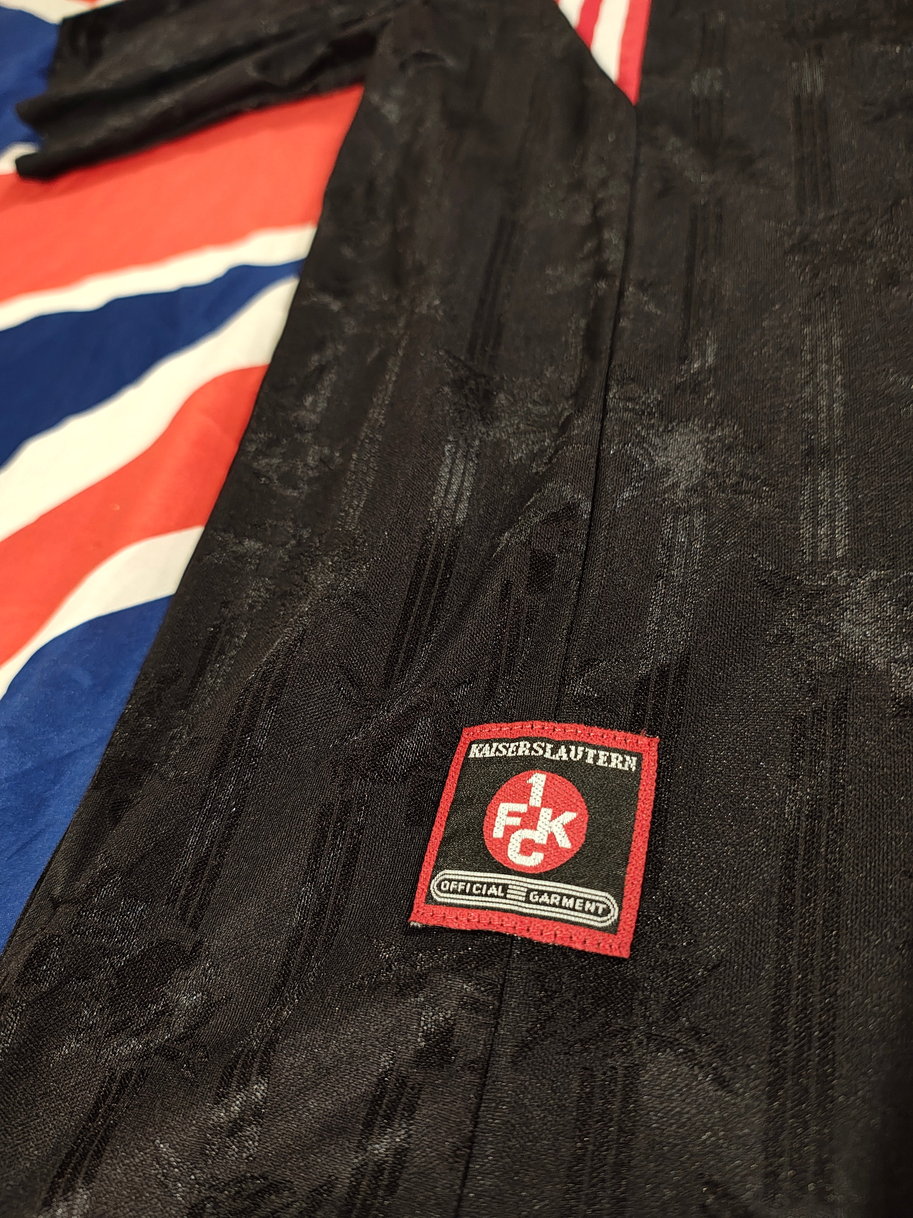 1. FC Kaiserslautern Away - Saison 96/97 - L