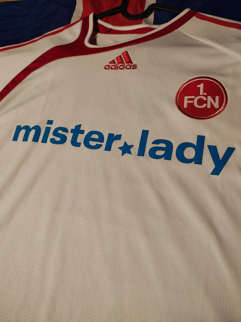 1. FC Nürnberg Away – Saison 06/08 - XL