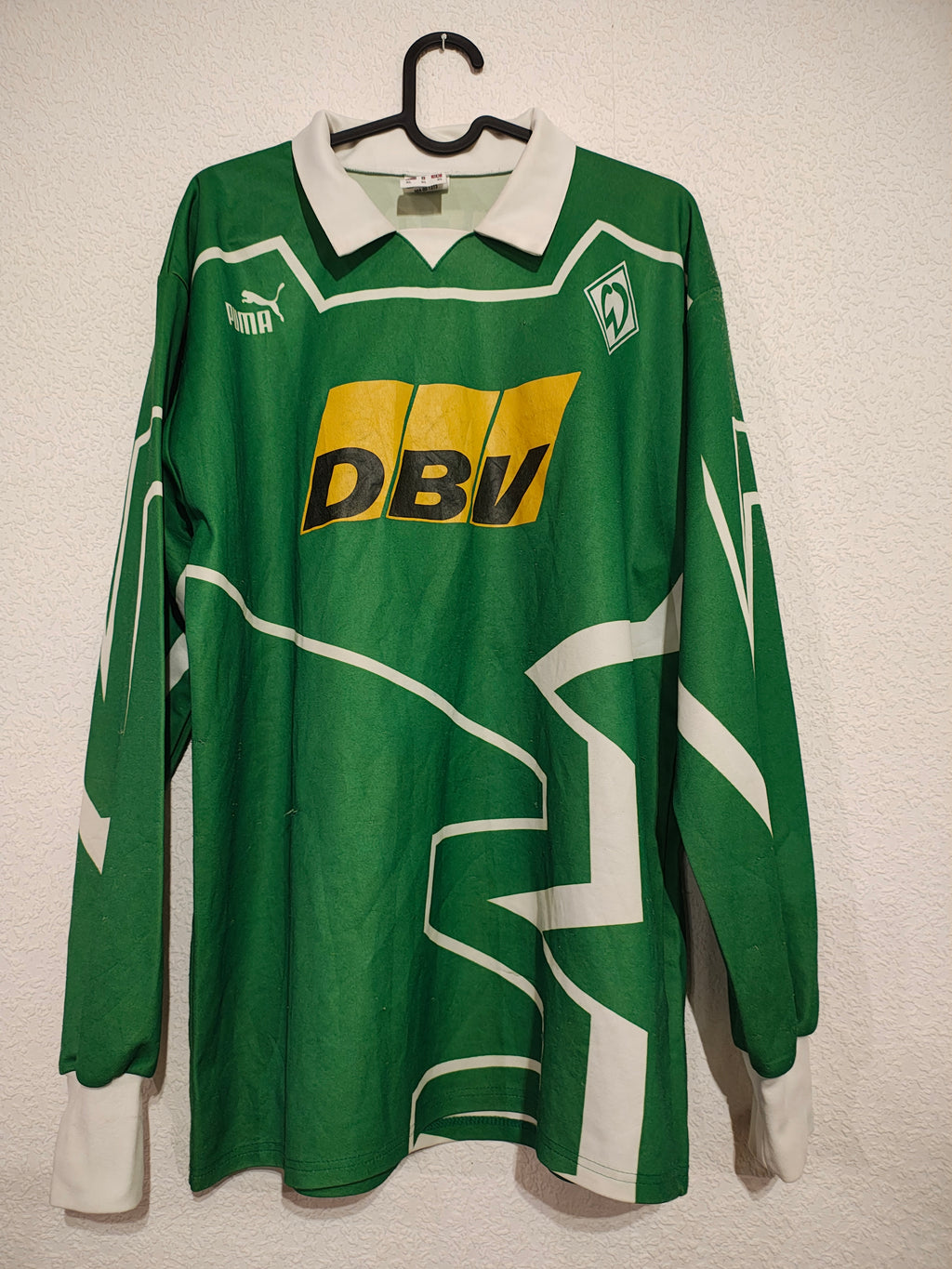 Werder Bremen Away - Saison 93/94 - XL