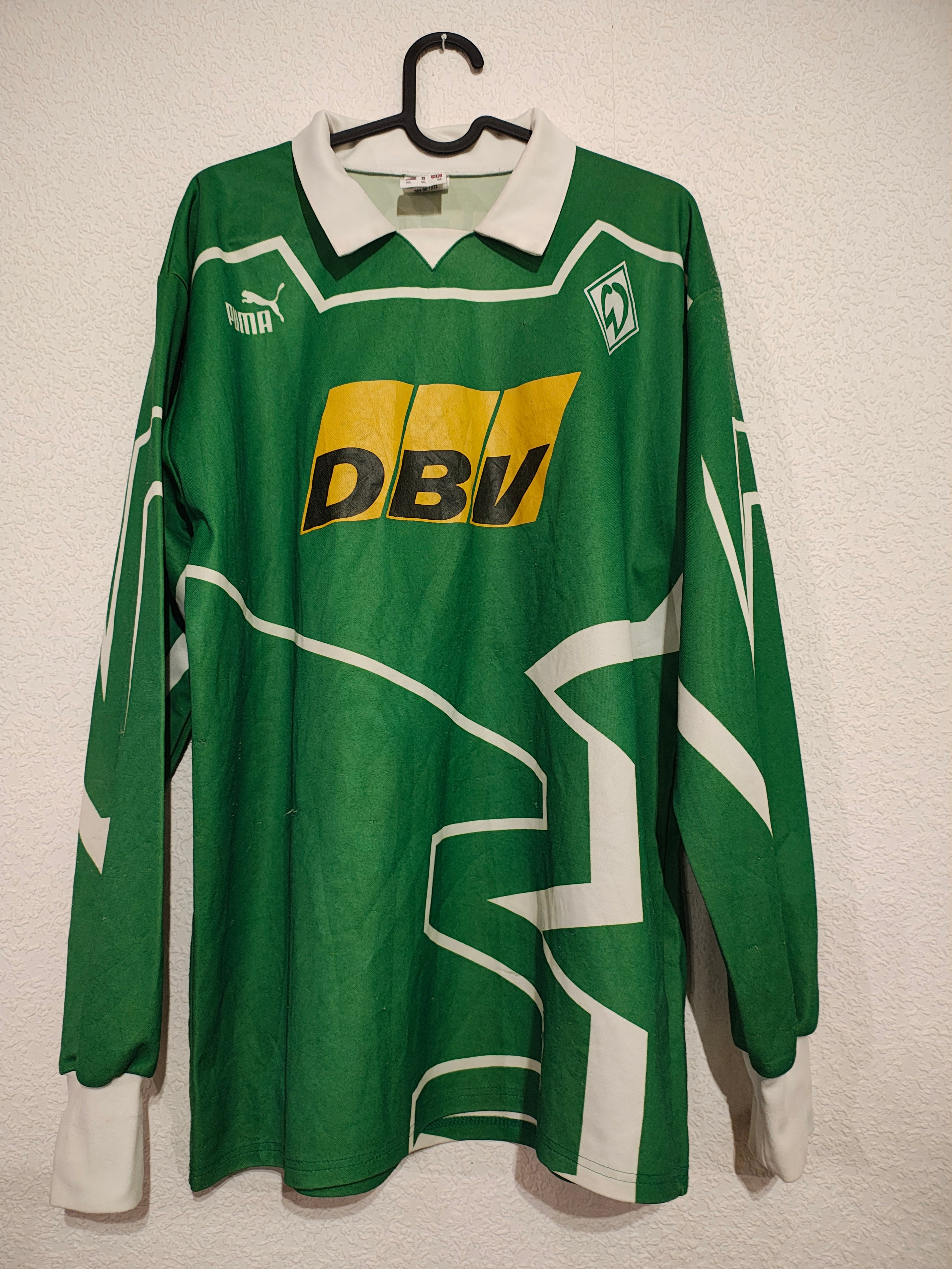 Werder Bremen Away - Saison 93/94 - XL