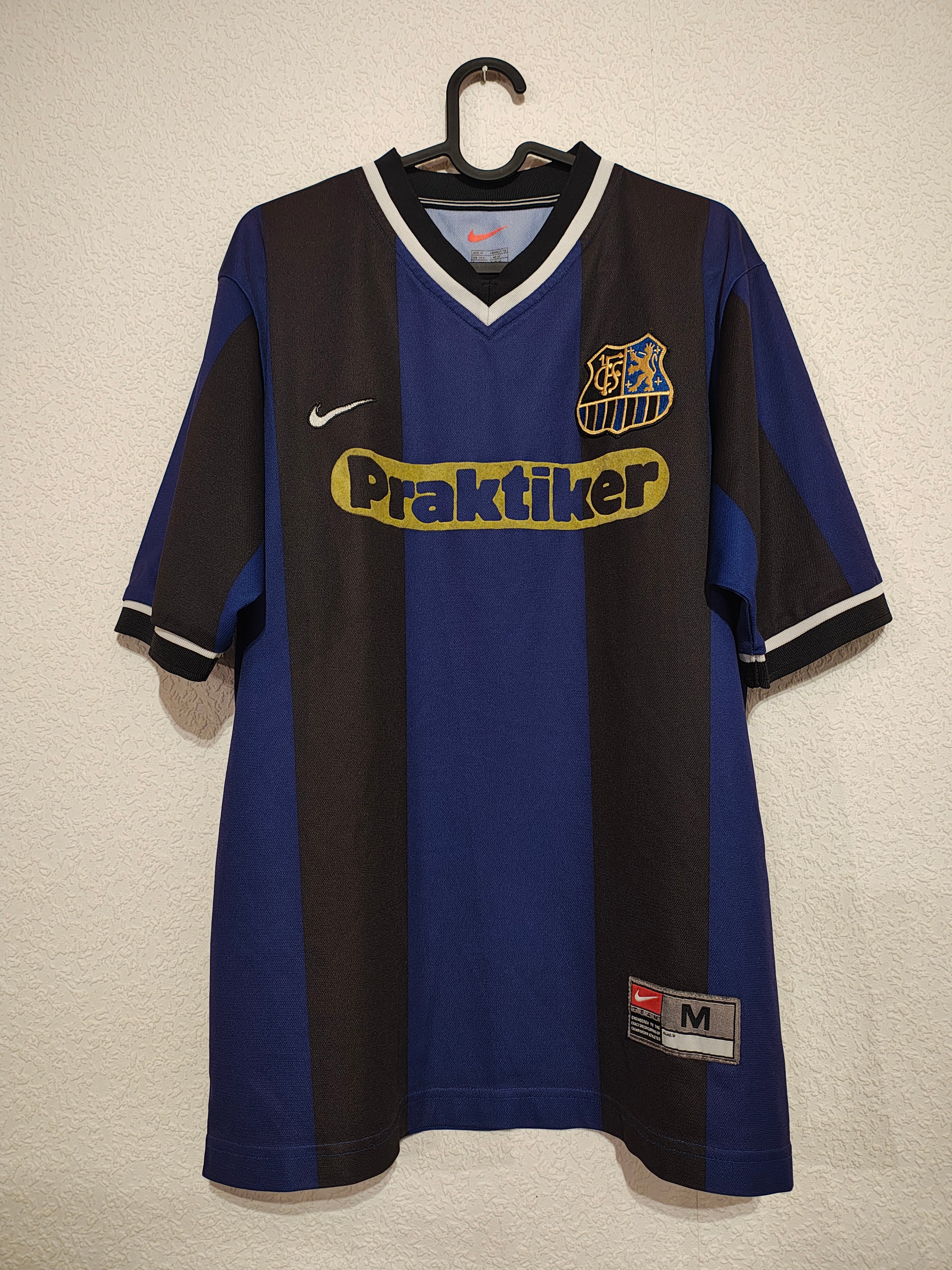 1. FC Saarbrücken - Saison 00/01 - M