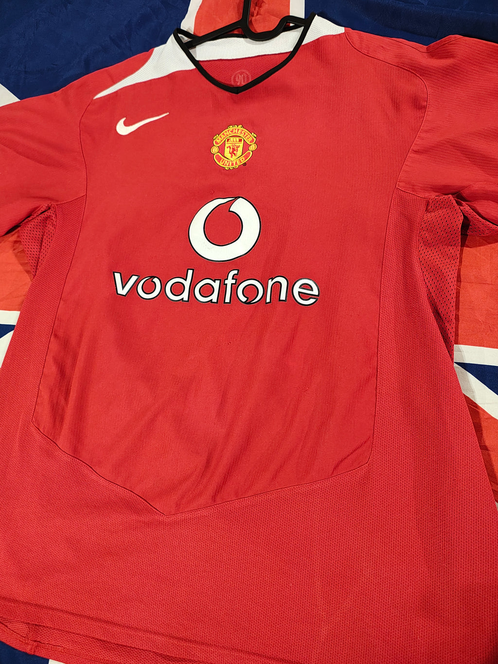 Manchester United Home - Saison 04/06 - L