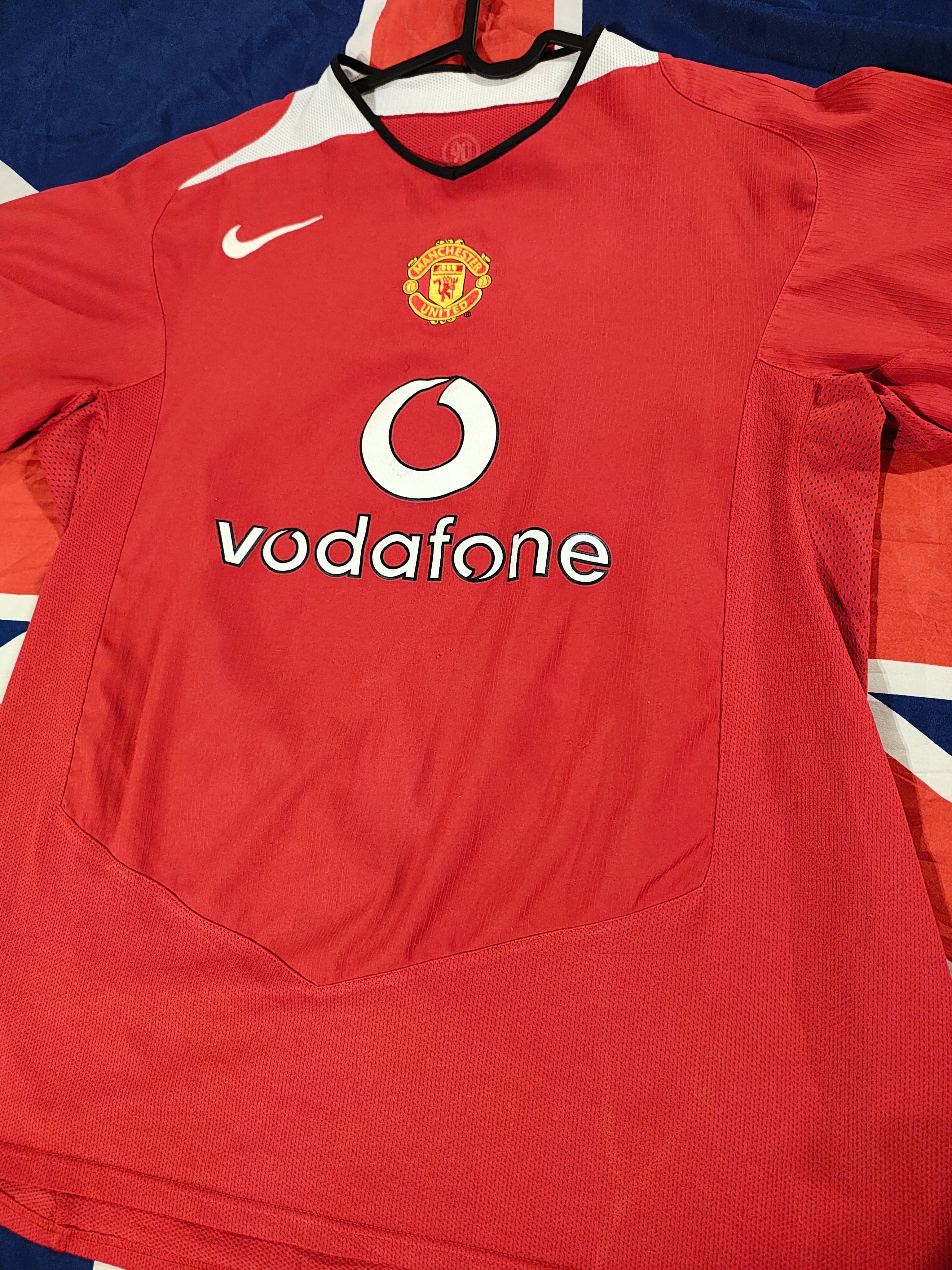 Manchester United Home - Saison 04/06 - L