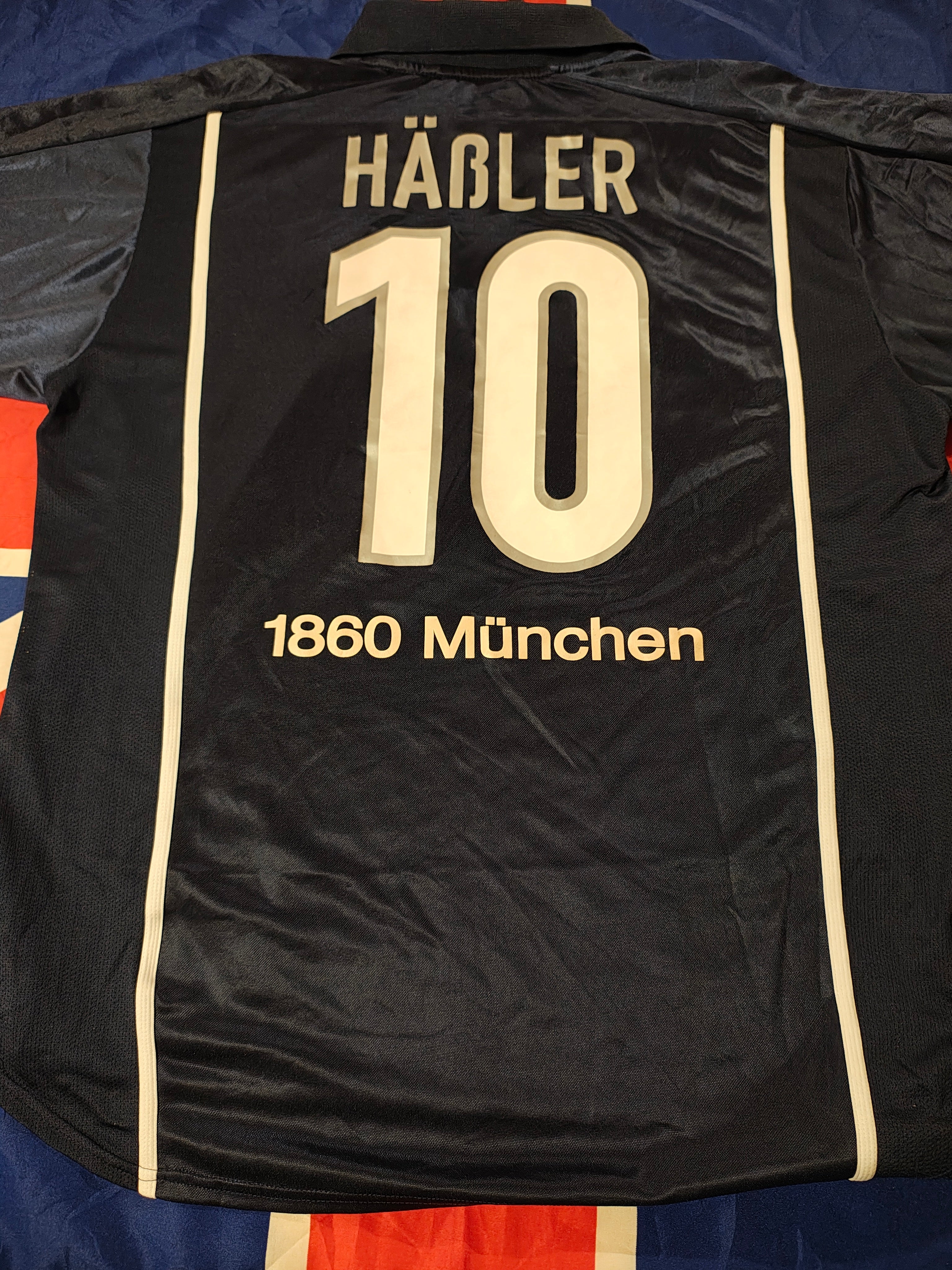 1860 München Away – Saison 99/00 - XL