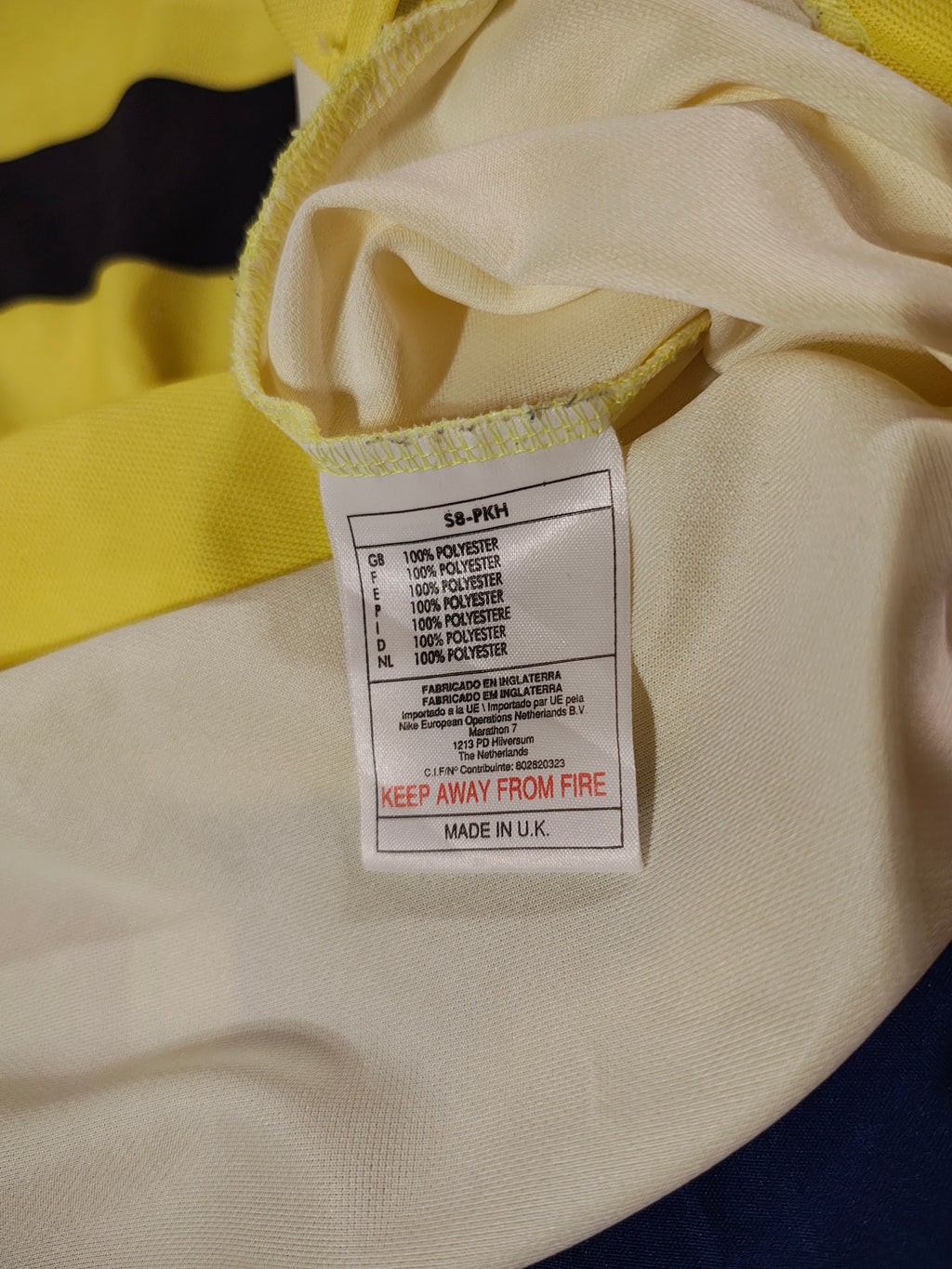 Borussia Dortmund Home - Saison 97/98 - XL