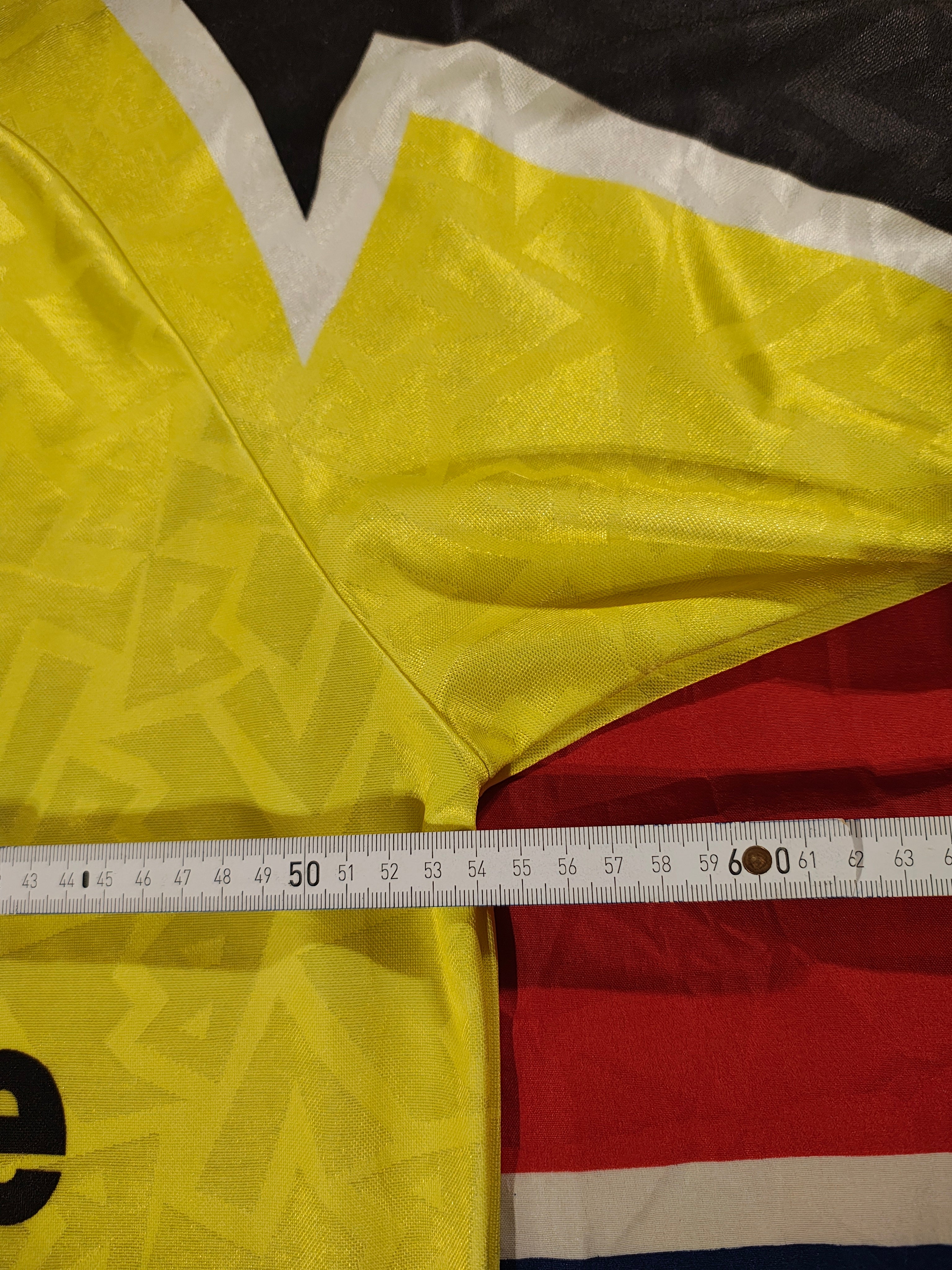 Borussia Dortmund Home – Saison 95/96 - XL/L