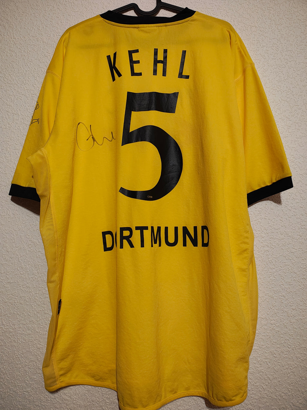 Borussia Dortmund Home – Saison 03/04 - XXL