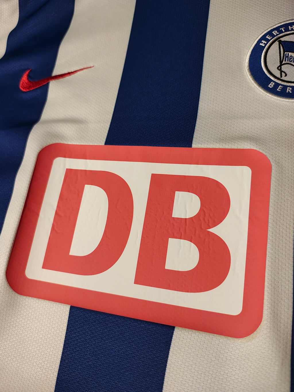 Hertha BSC Home – Saison 08/09 - M