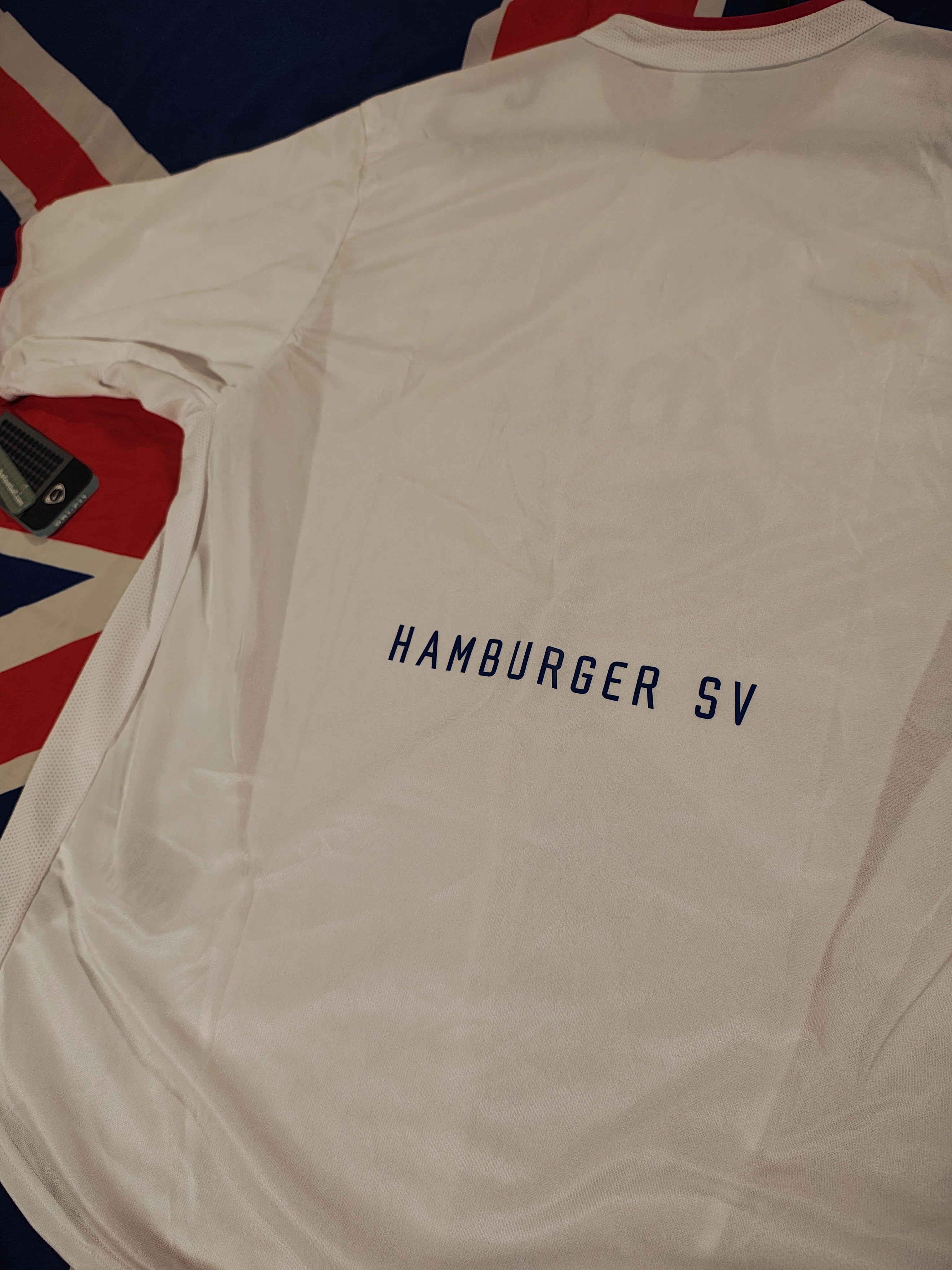 Hamburger SV Home - Saison 03/04 - XL