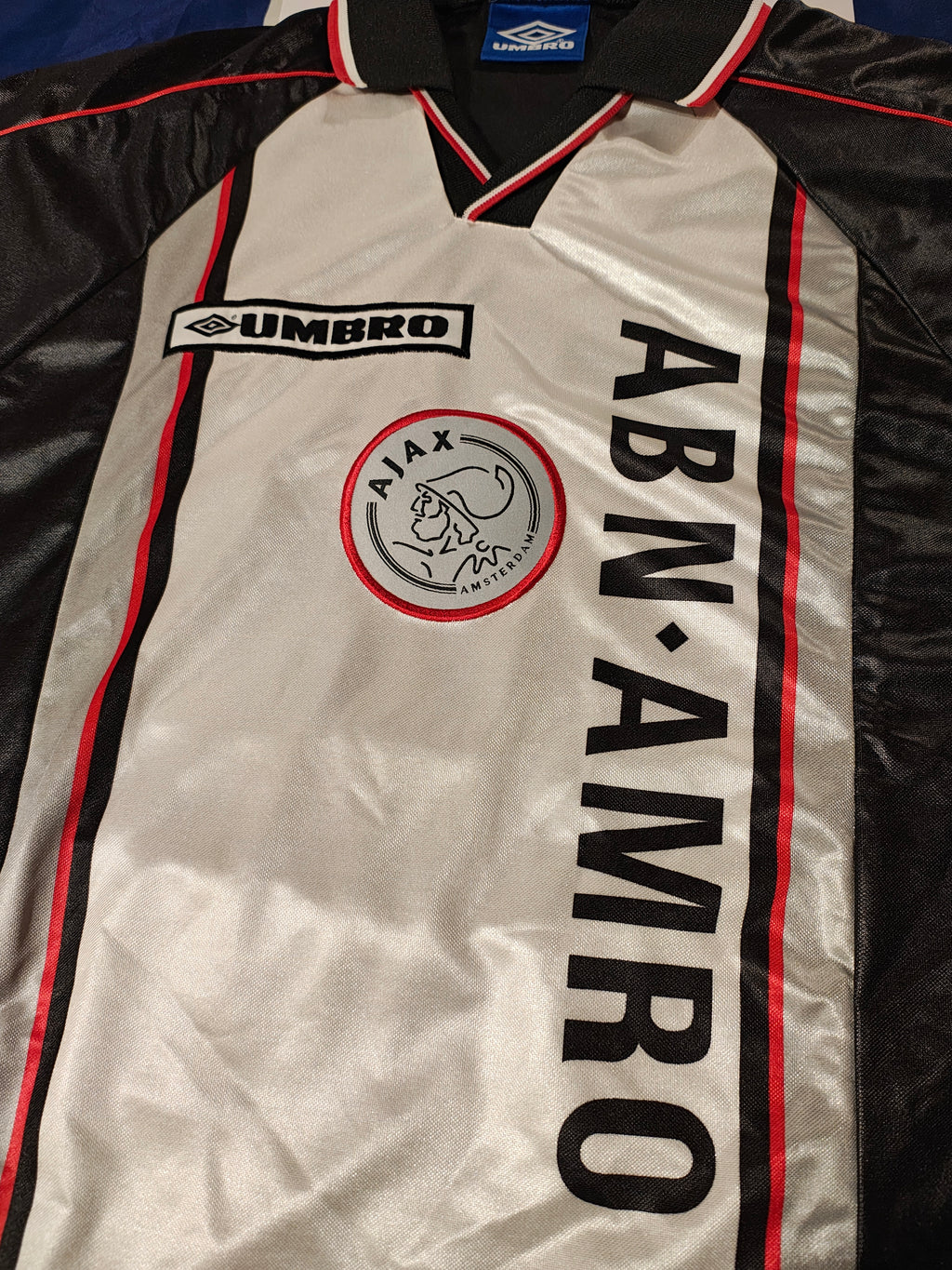 Ajax Amsterdam Away – Saison 98/99 - XL