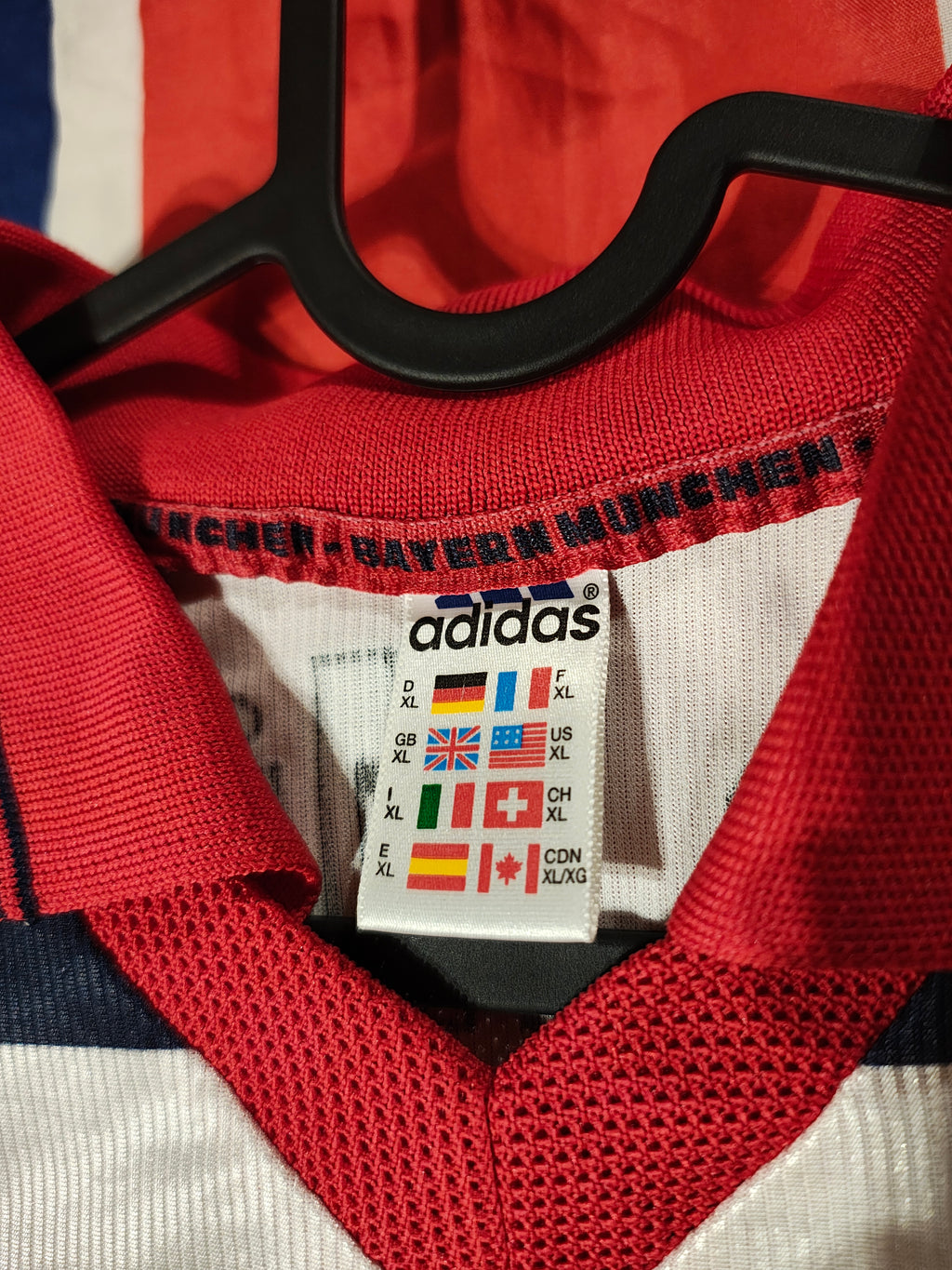 Bayern München Away – Saison 98/99 - XL