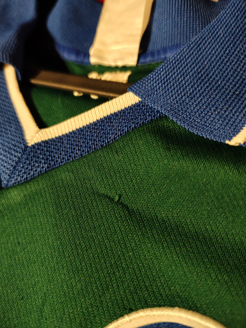 Schalke 04 Away – Saison 99/01 - XXL