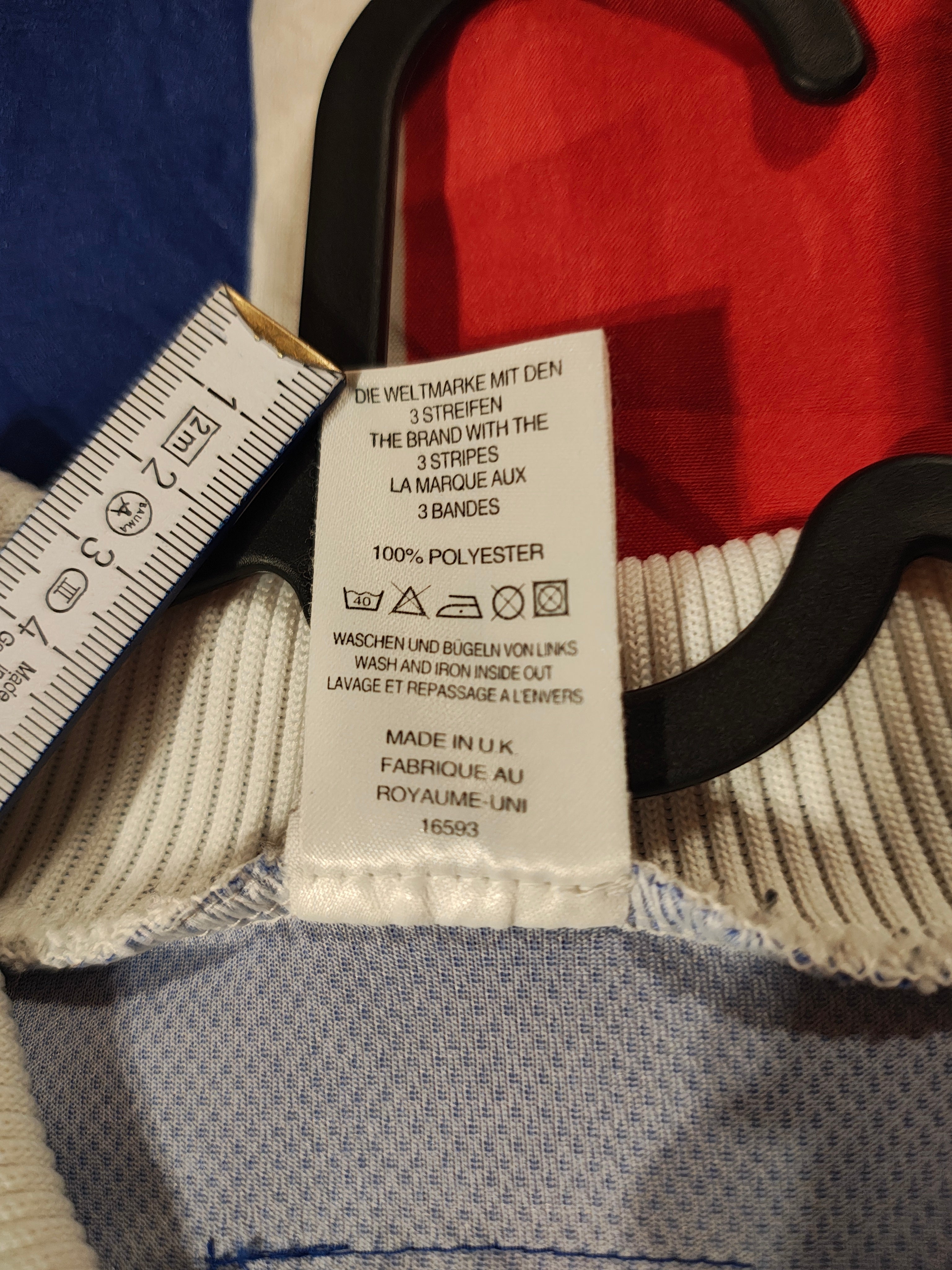 Frankreich Home – WM 98 - XL
