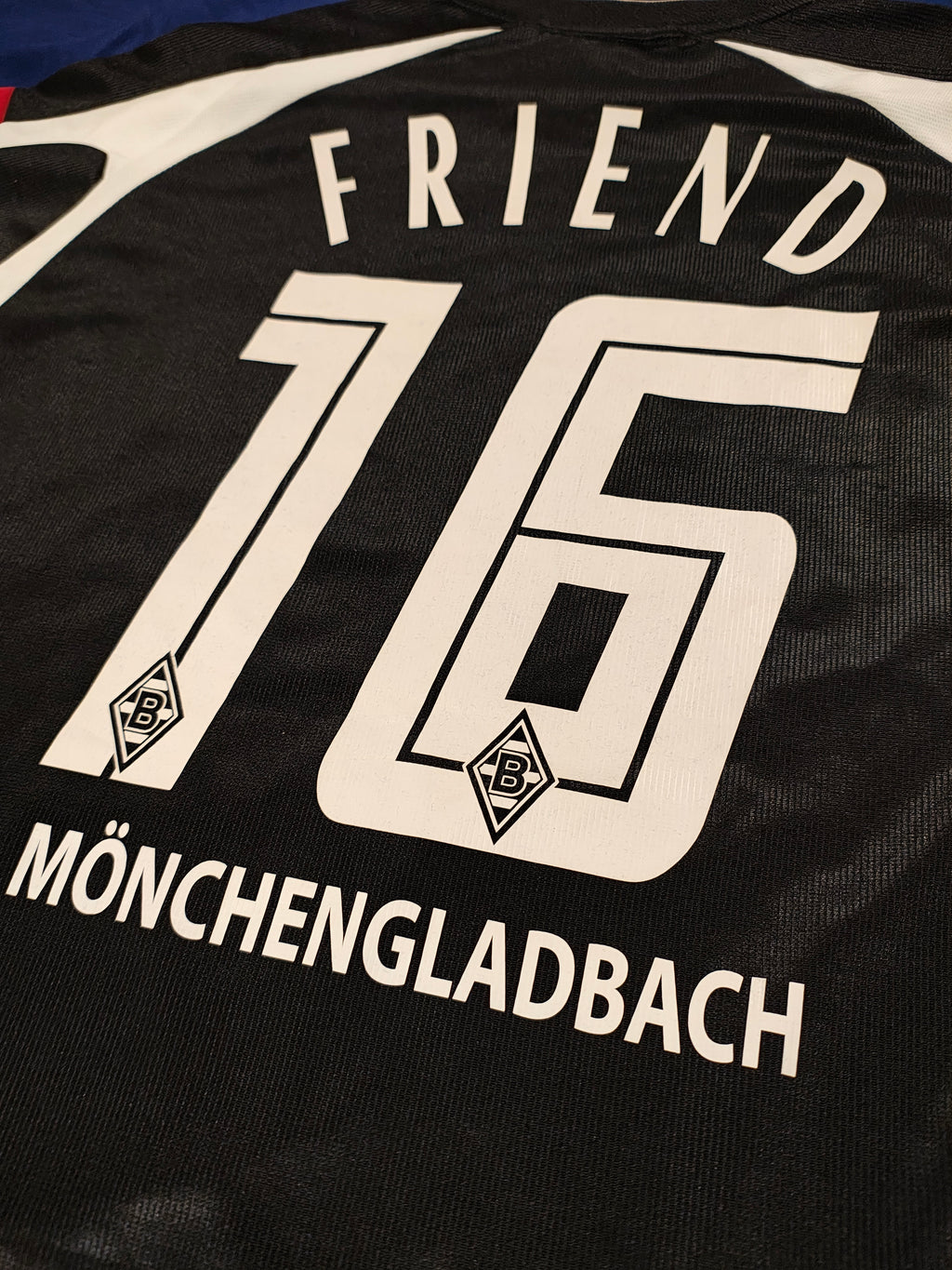 Borussia Mönchengladbach Away – Saison 05/07 - XL