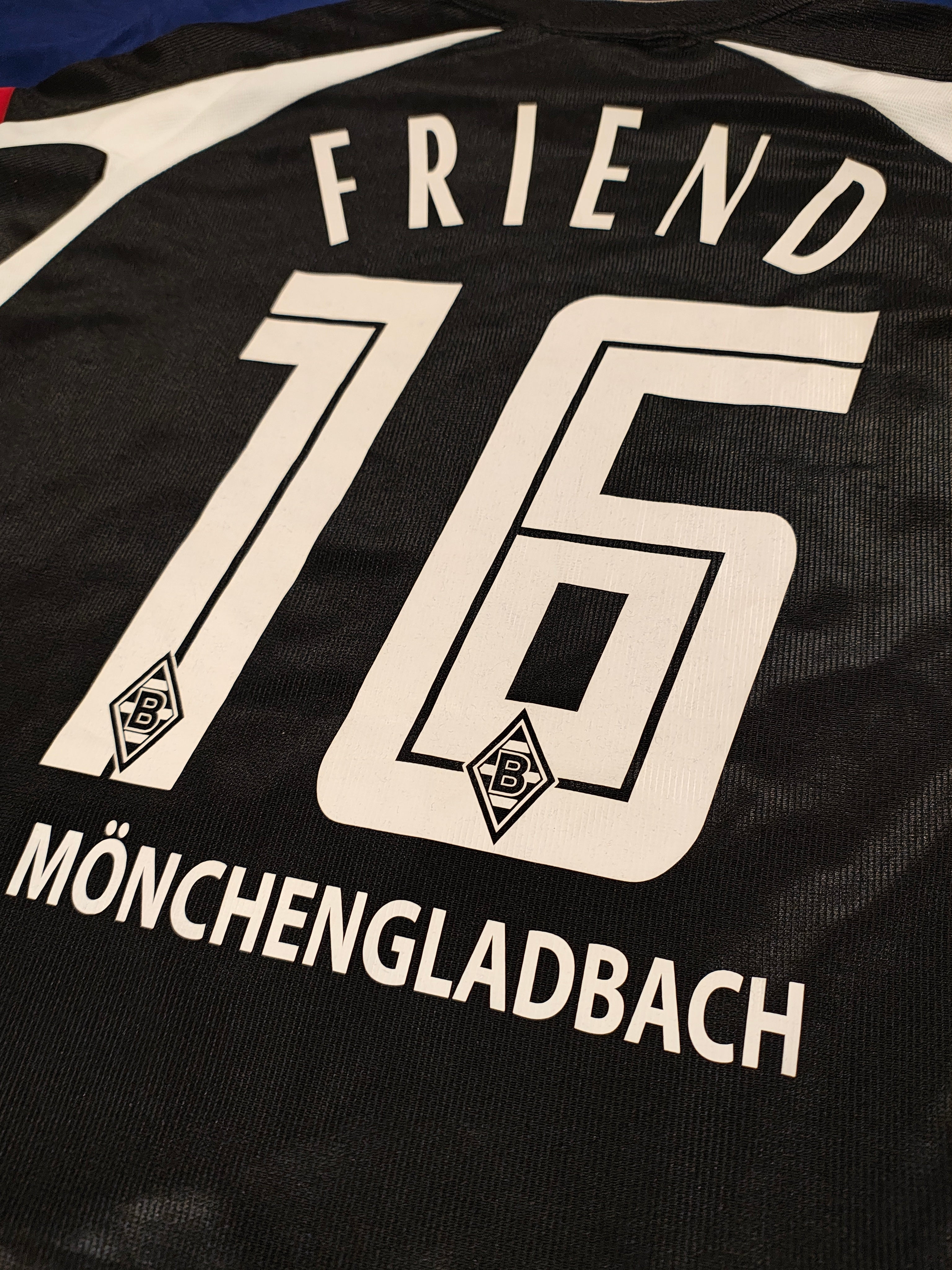 Borussia Mönchengladbach Away – Saison 05/07 - XL