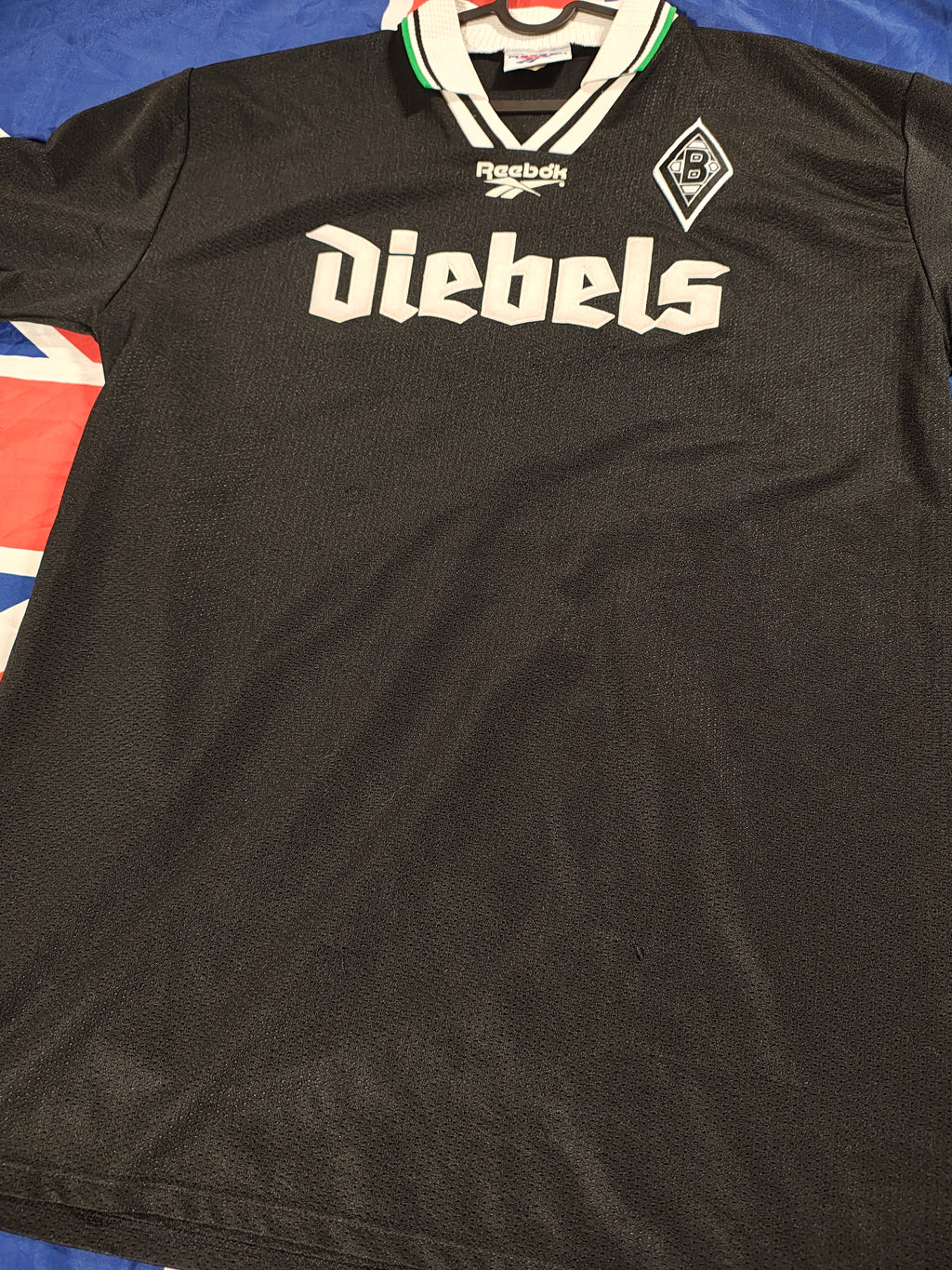 Borussia Mönchengladbach Away – Saison 96/97 - XL