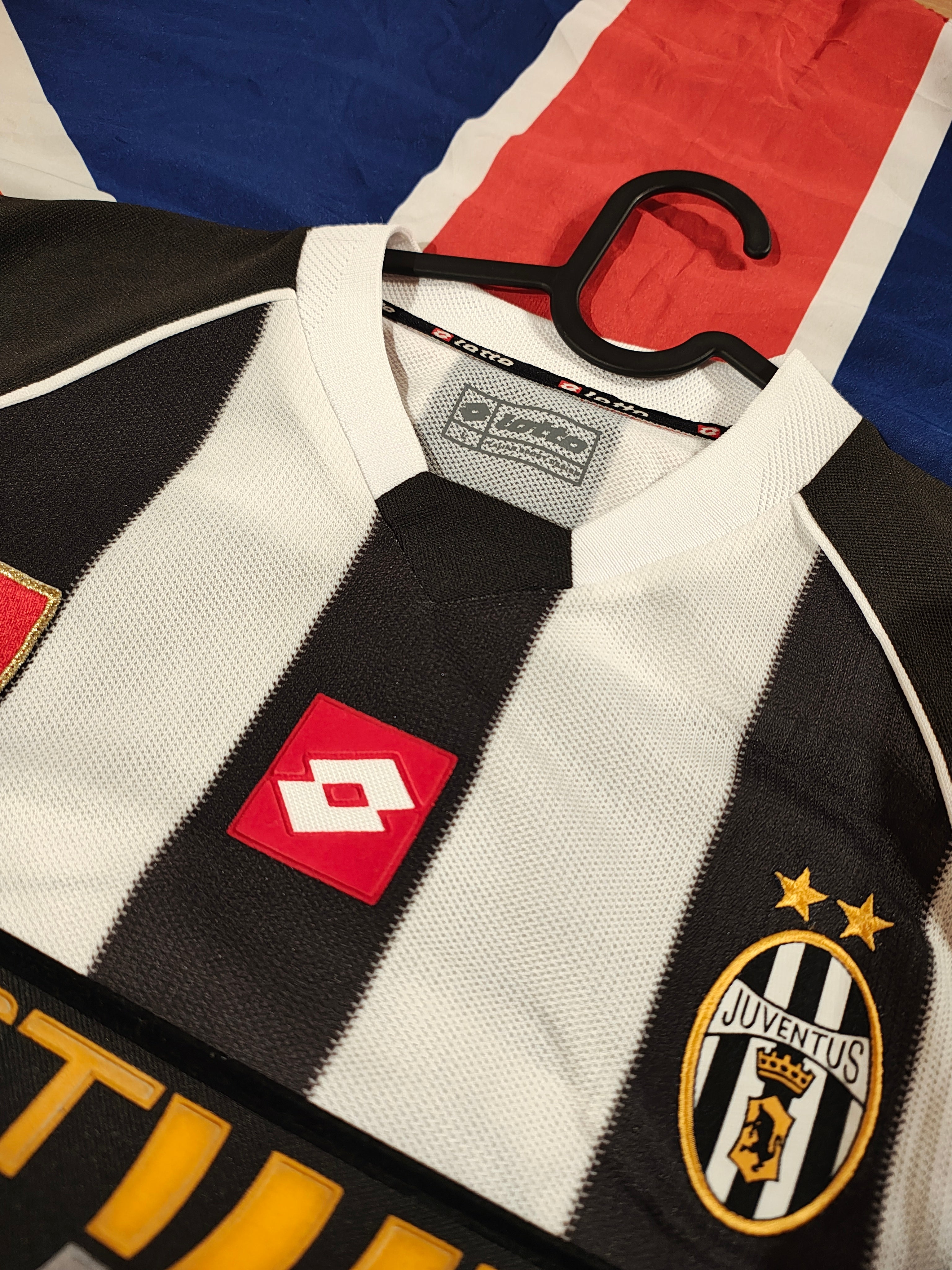 Juventus Turin - Saison 02/03 - L