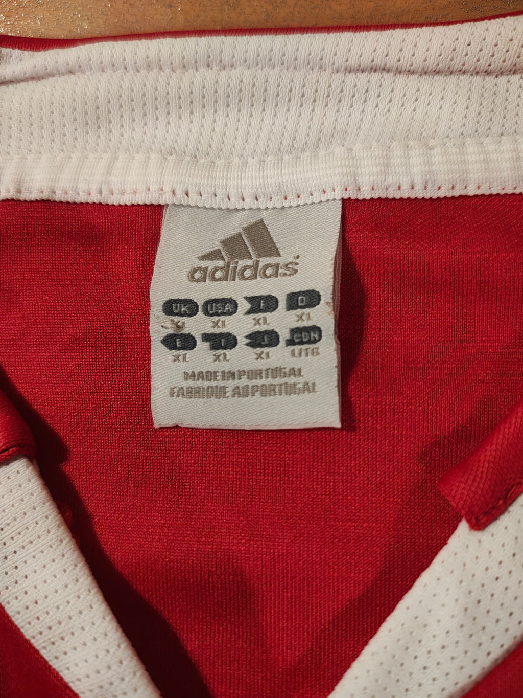 Ajax Amsterdam Home – Saison 04/05 - XL